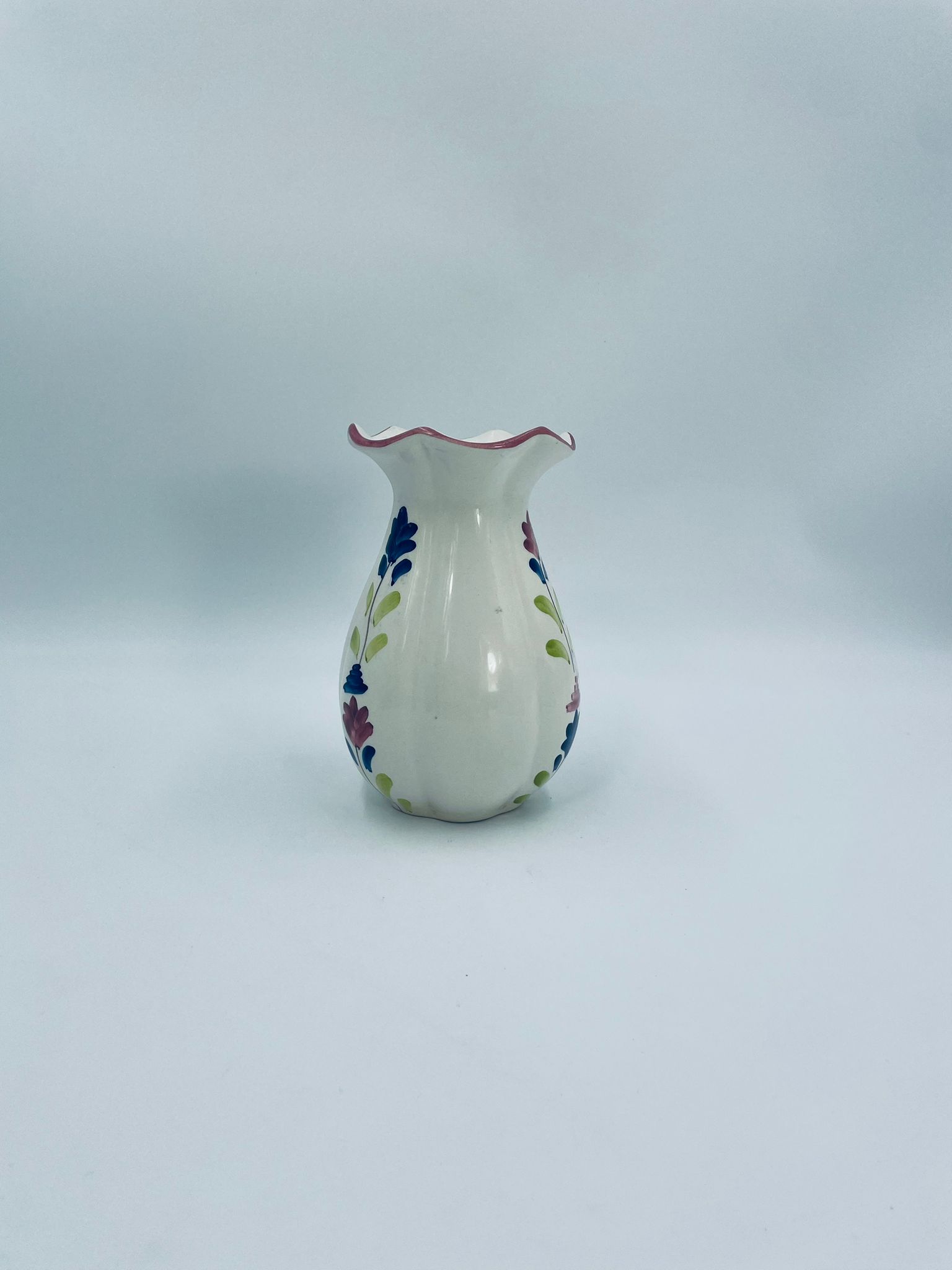 Wazon dekoracyjny ceramiczny Vintage - Image 5