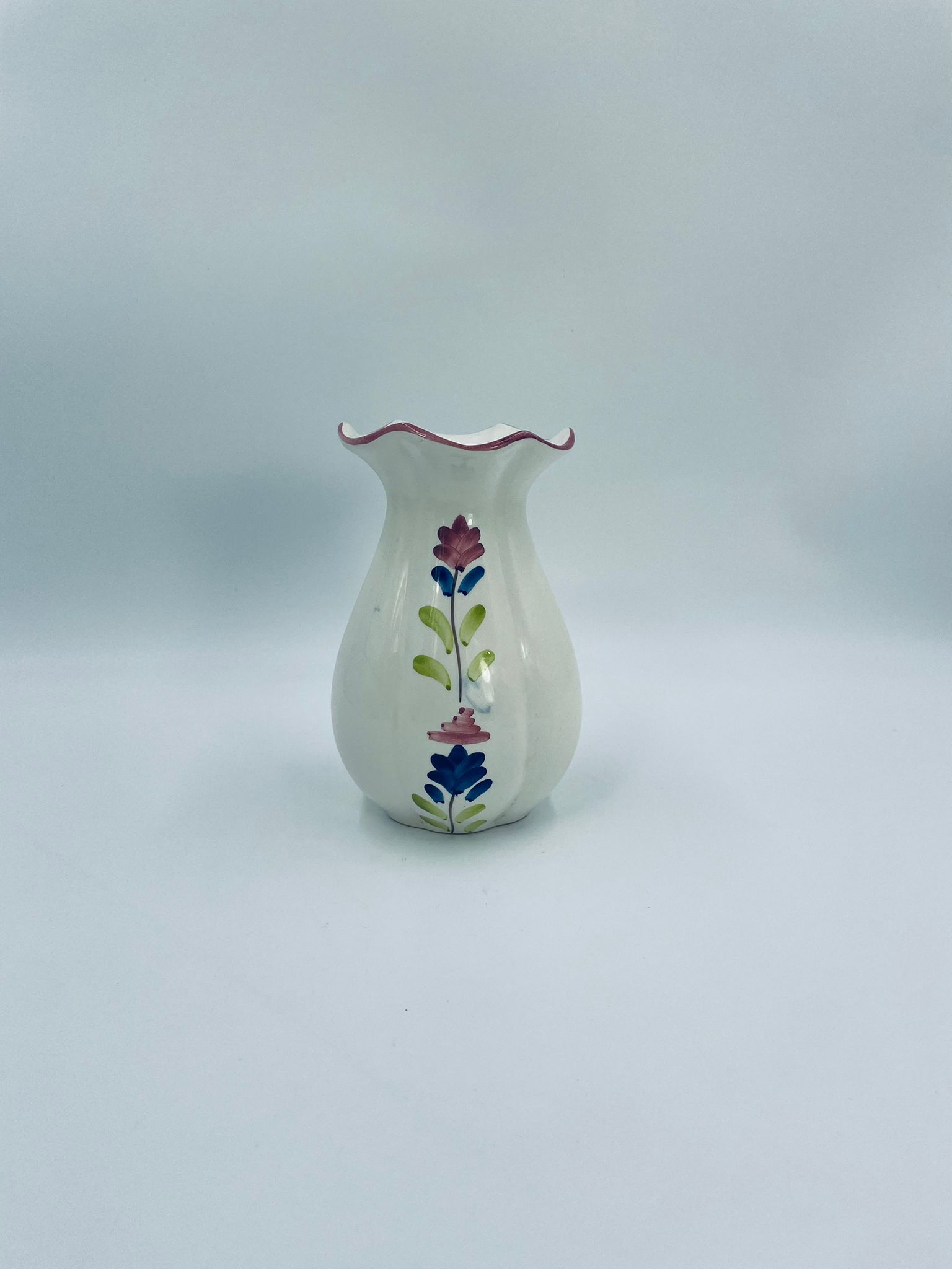 Wazon dekoracyjny ceramiczny Vintage - Image 4