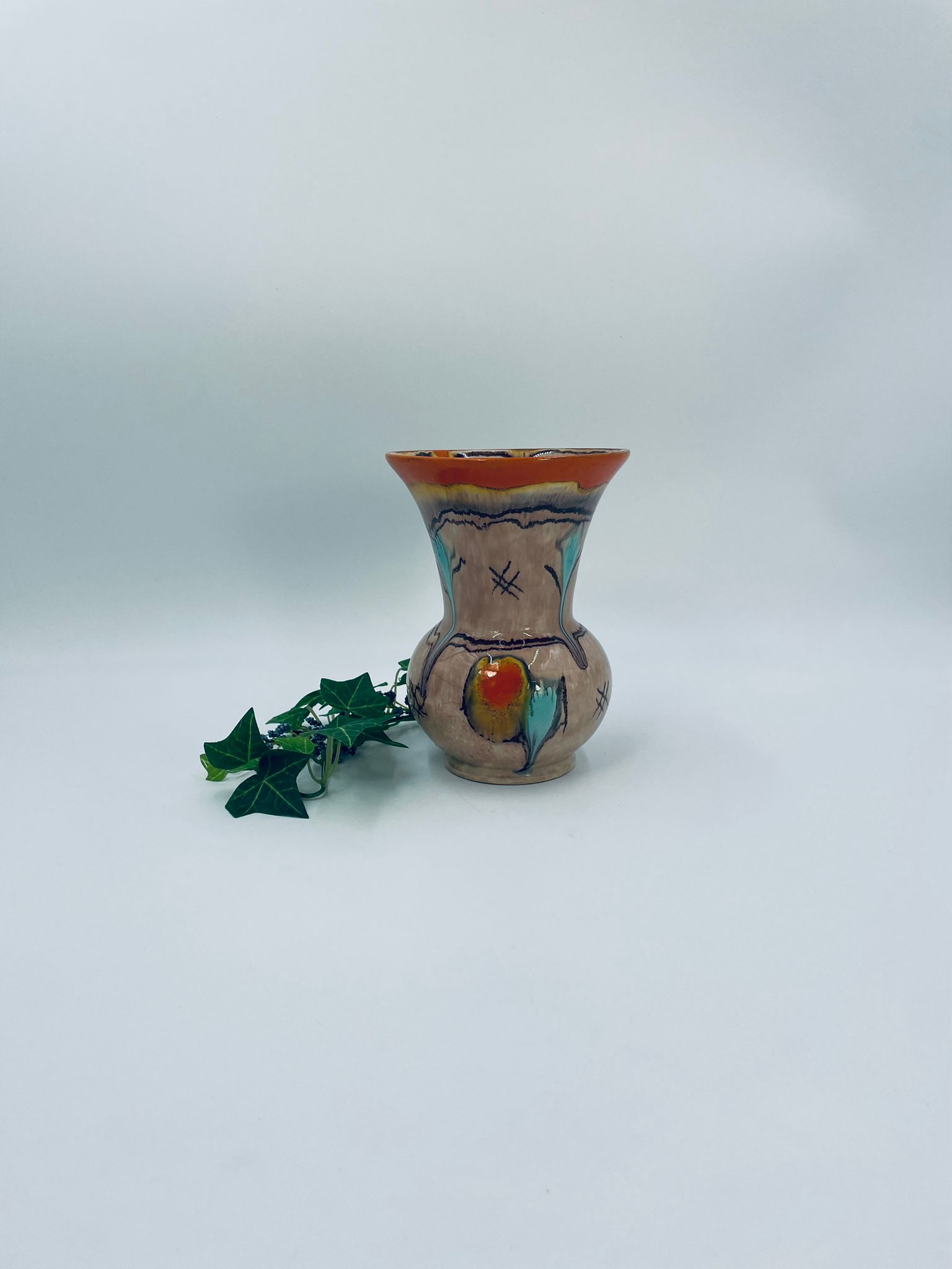 Wazon dekoracyjny ceramiczny Art Deco - Image 11