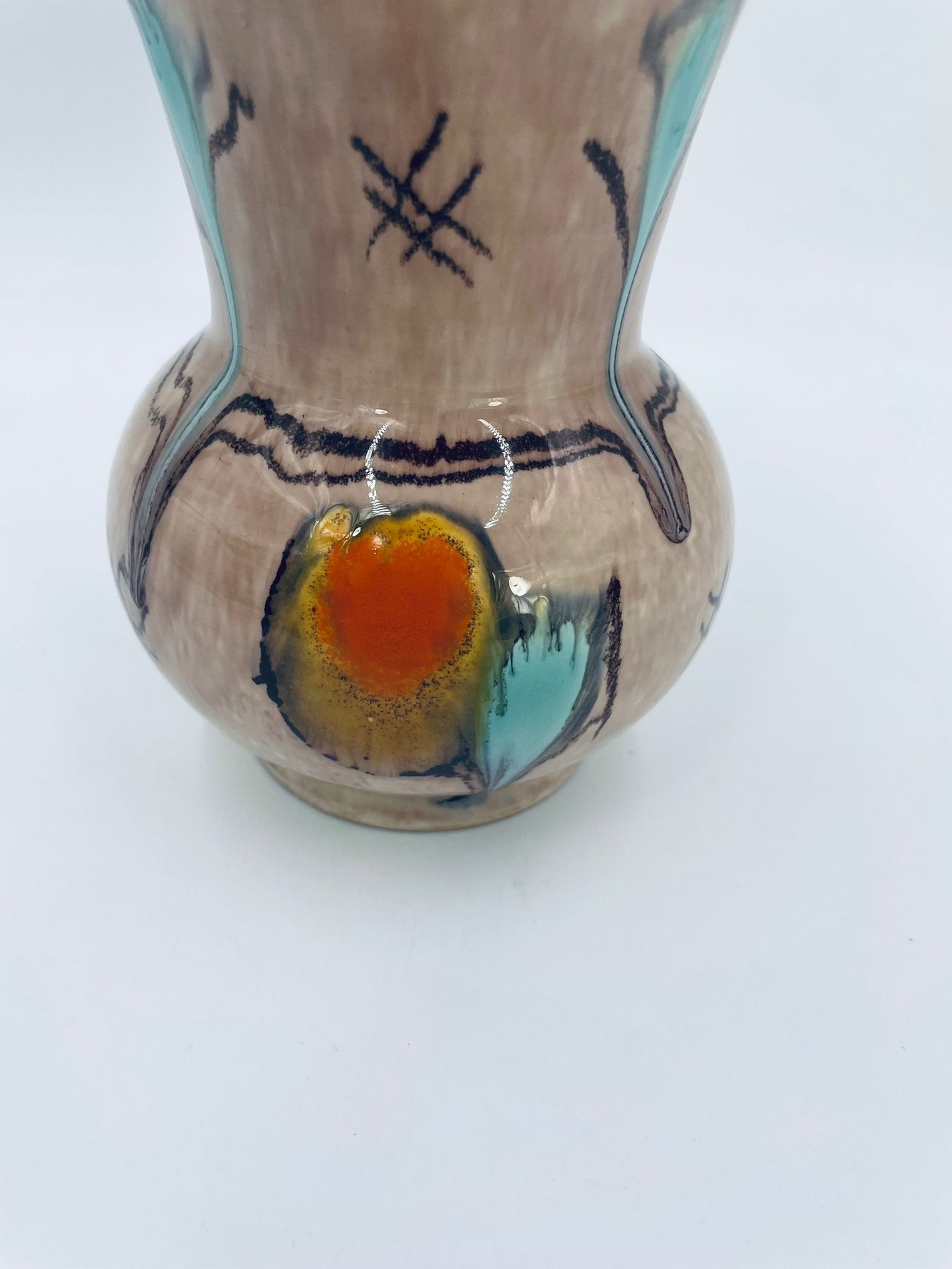 Wazon dekoracyjny ceramiczny Art Deco - Image 7