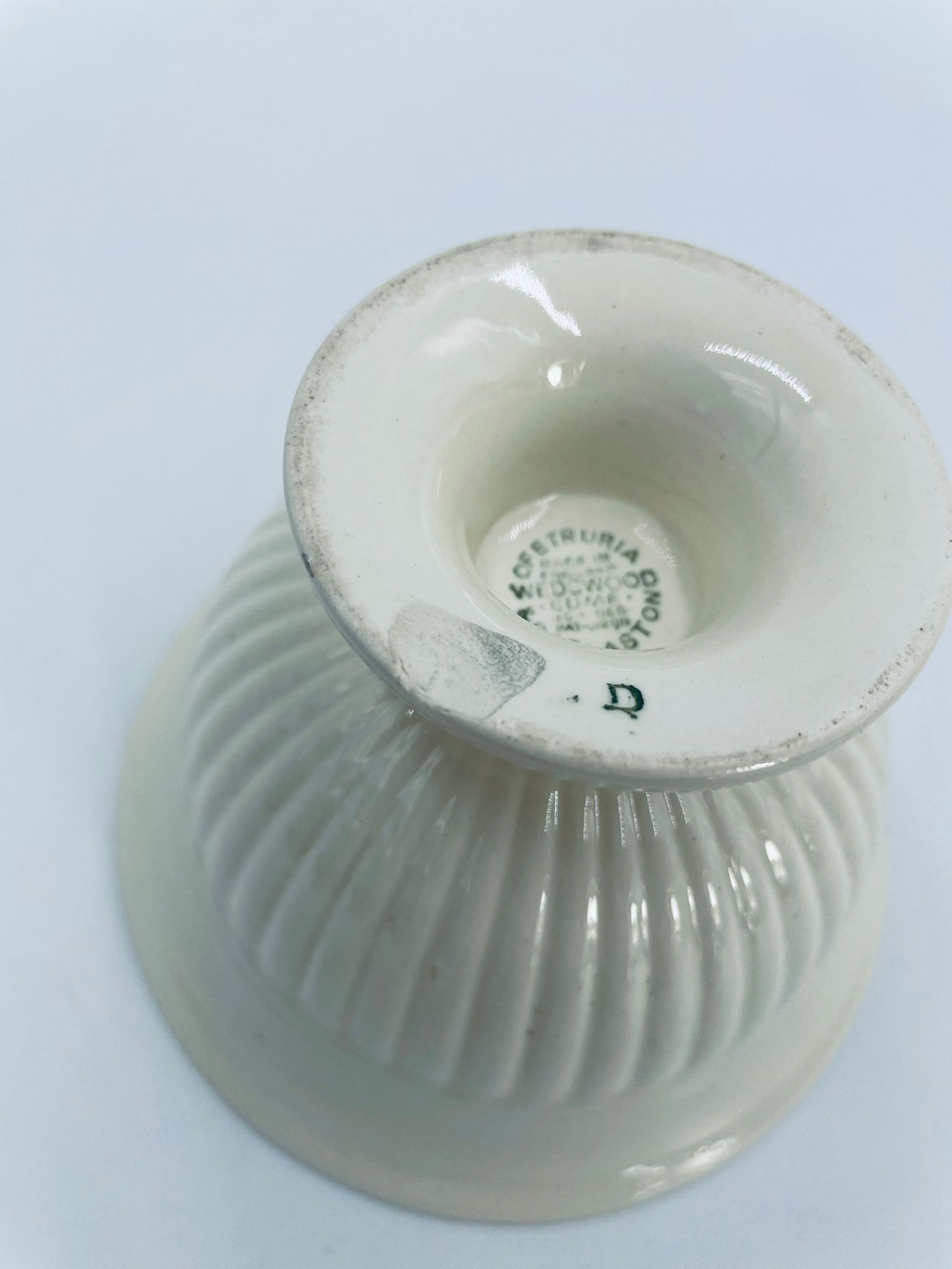 Zabytkowa miseczka deserowa Wedgwood Edme - obrazek 4