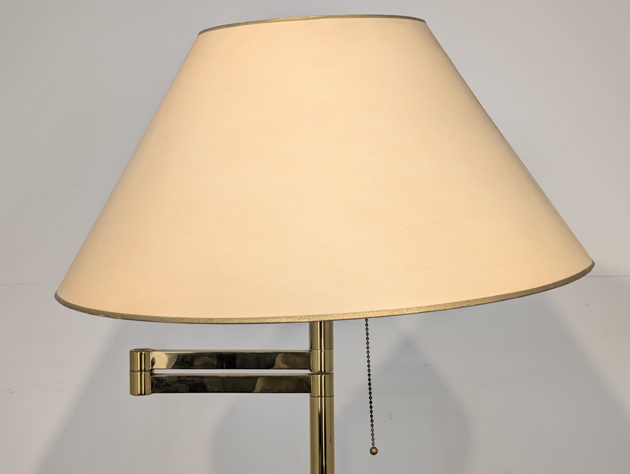 Lampa podłogowa mosiężna- "ramię łamane" - Image 12