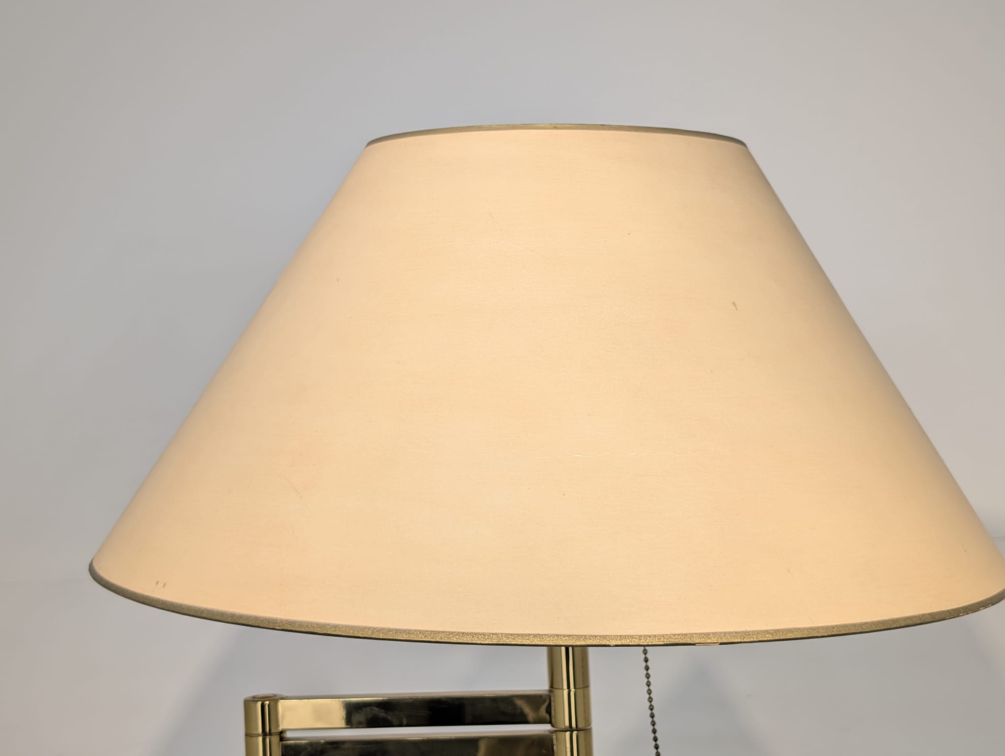Lampa podłogowa mosiężna- "ramię łamane" - Image 11