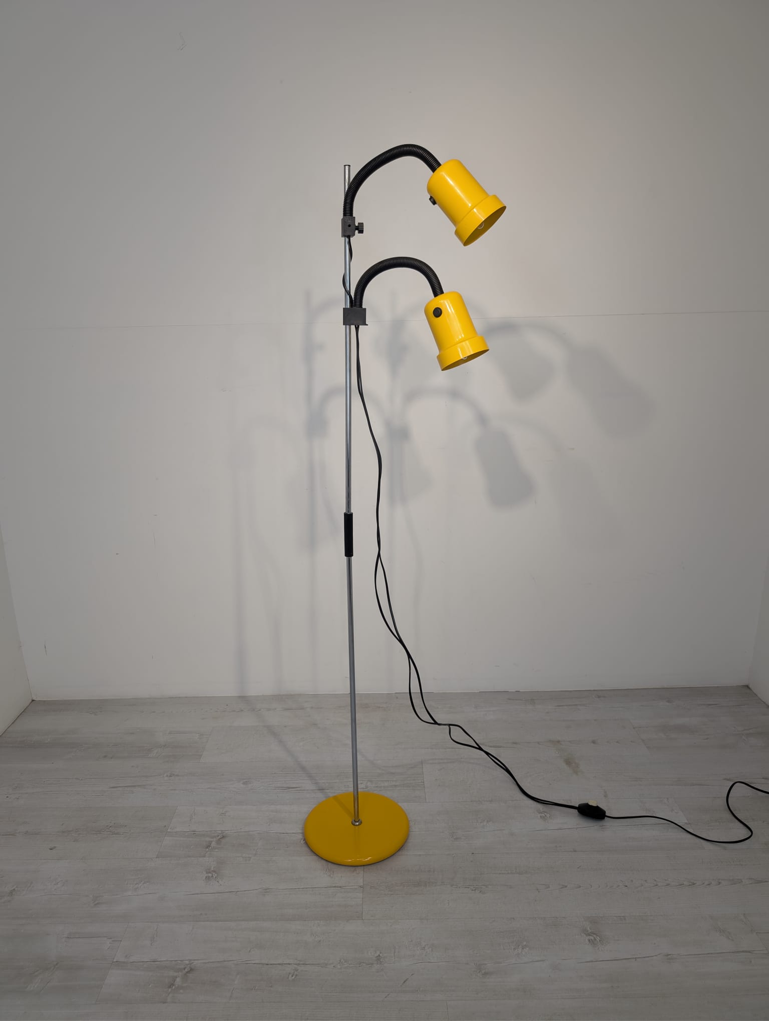 Lampa podłogowa Brilliant- Leuchten z lat 70/80-tych - Image 3