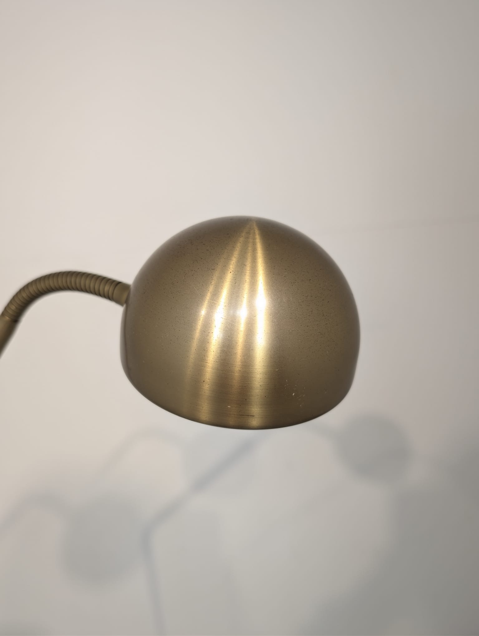 Lampa podłogowa Hustadt- Leuchten model 2617/01 z lat 70/80-tych - obrazek 5