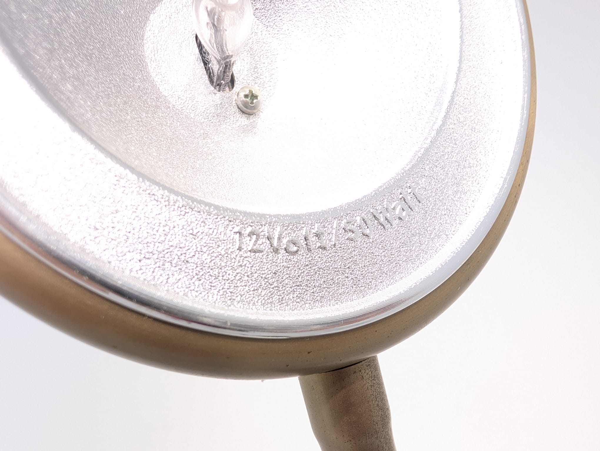 Lampa podłogowa Hustadt- Leuchten model 2617/01 z lat 70/80-tych - obrazek 10