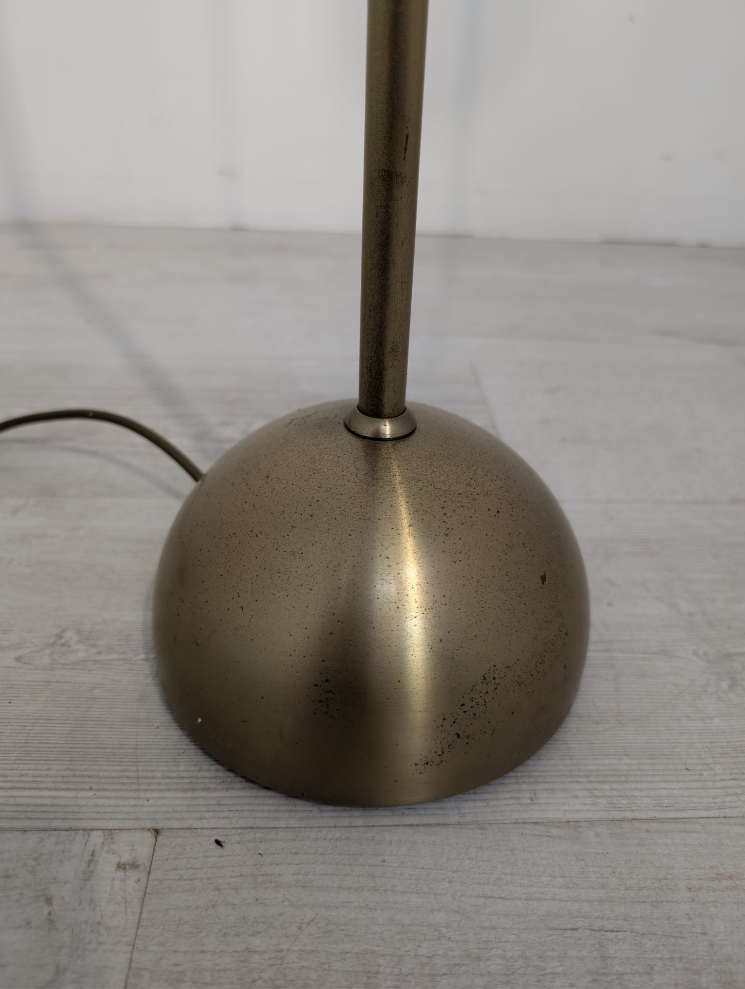Lampa podłogowa Hustadt- Leuchten model 2617/01 z lat 70/80-tych - obrazek 7