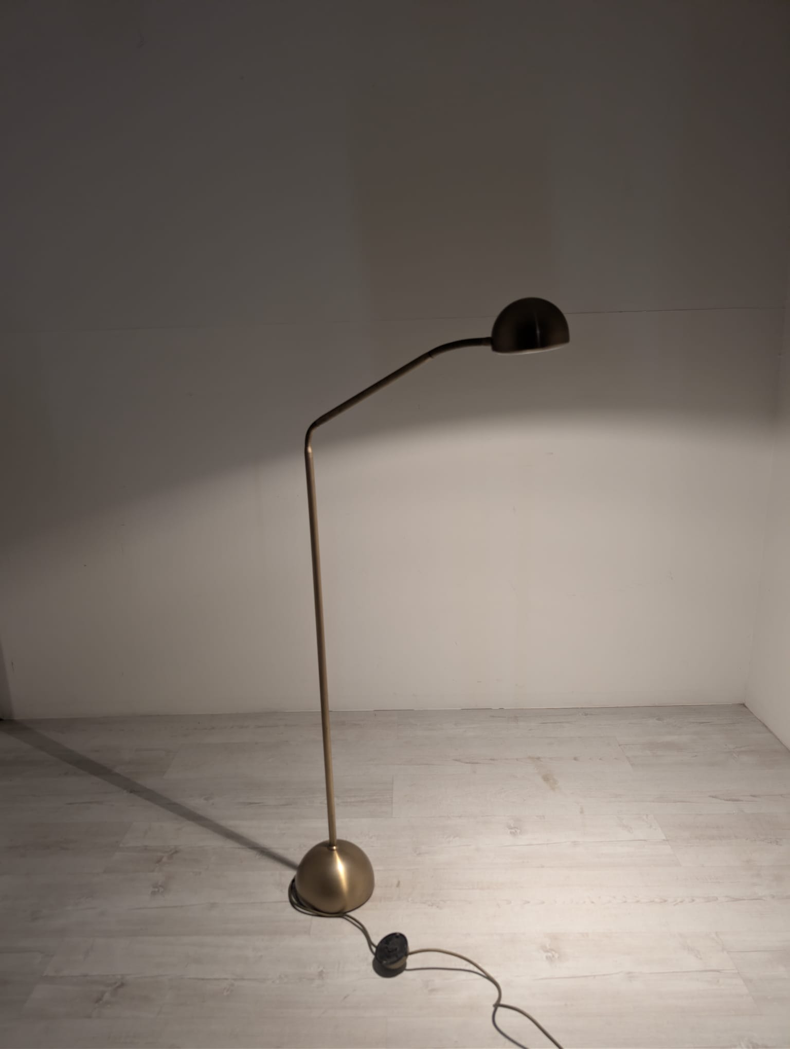 Lampa podłogowa Hustadt- Leuchten model 2617/01 z lat 70/80-tych - obrazek 12