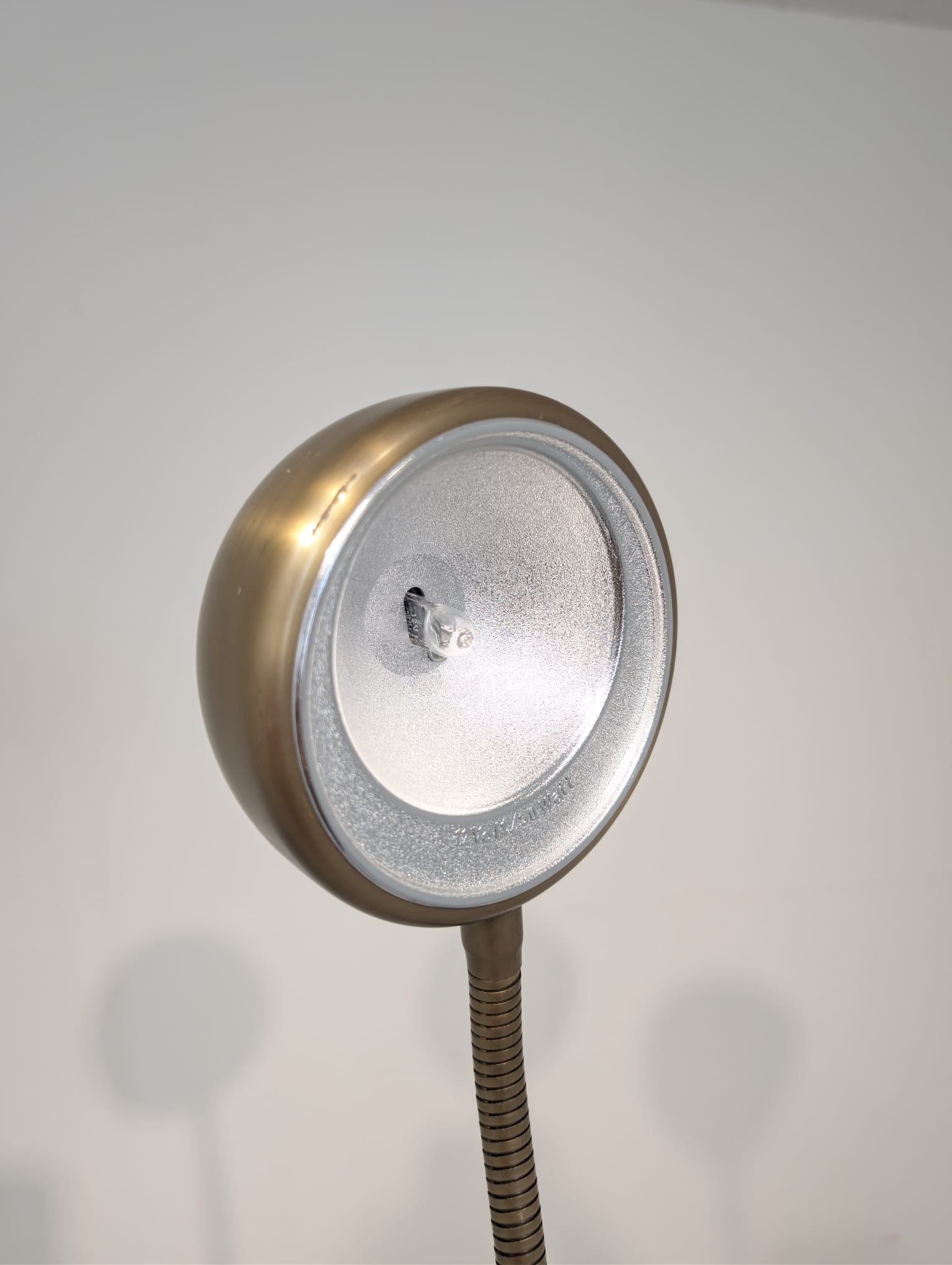 Lampa podłogowa Hustadt- Leuchten model 2617/01 z lat 70/80-tych - obrazek 9