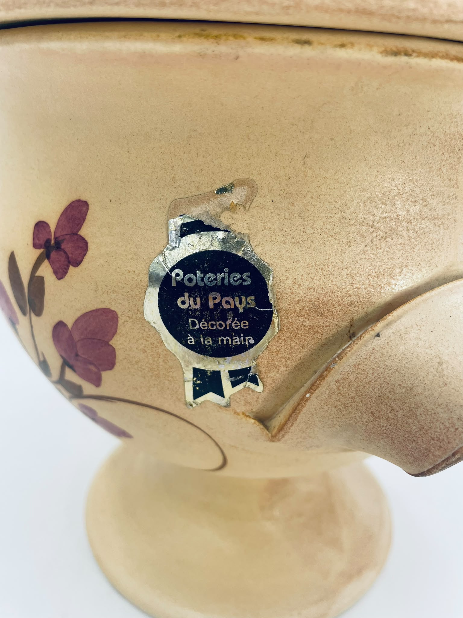 Waza na zupę ceramiczna Francja - Image 10
