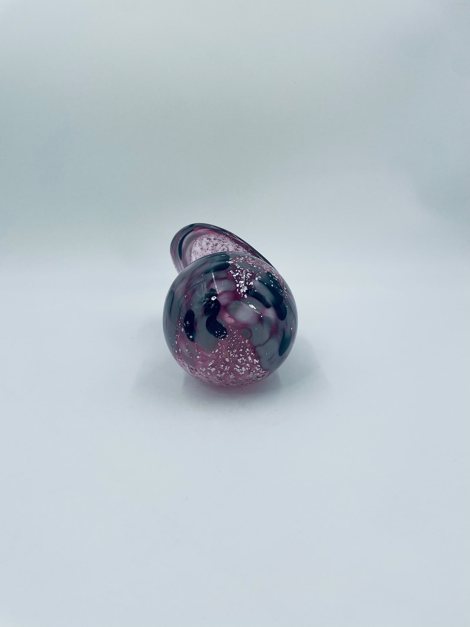 Wazon dekoracyjny artystyczny Malente Glasbläserei Binz auf Rugen - Image 6