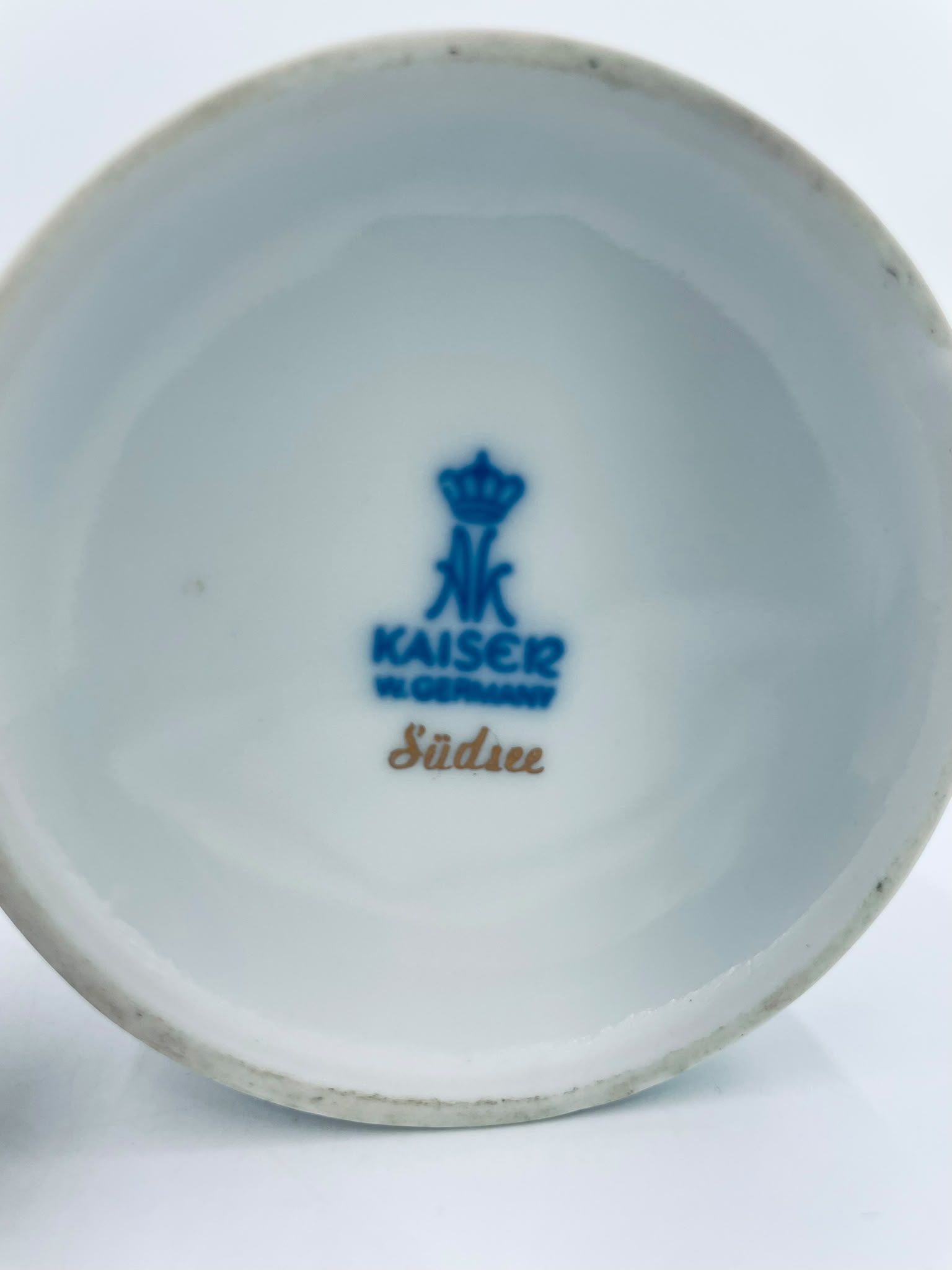 Wazon dekoracyjny porcelanowy Kaiser Sudsee - obrazek 7