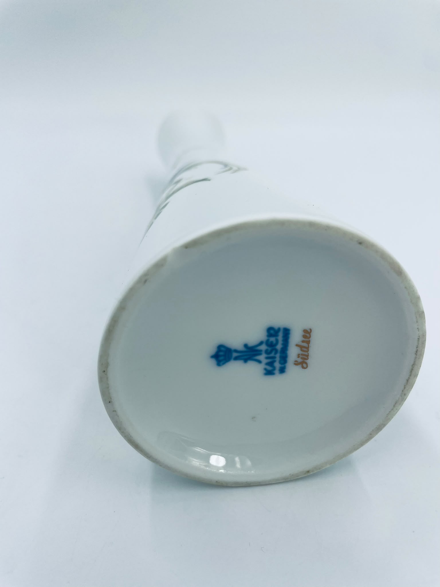 Wazon dekoracyjny porcelanowy Kaiser Sudsee - obrazek 5