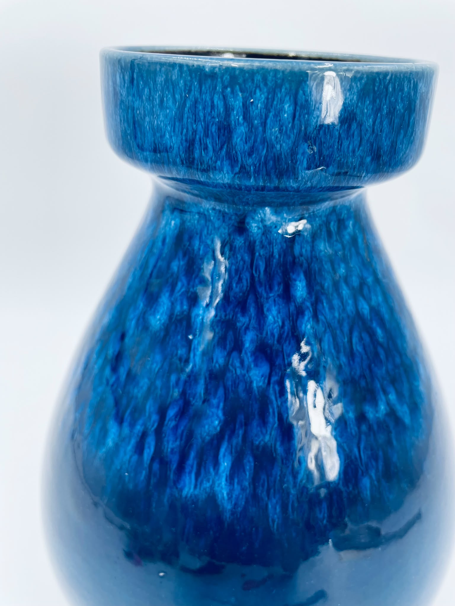 Wazon dekoracyjny ceramiczny Niemcy - Image 6