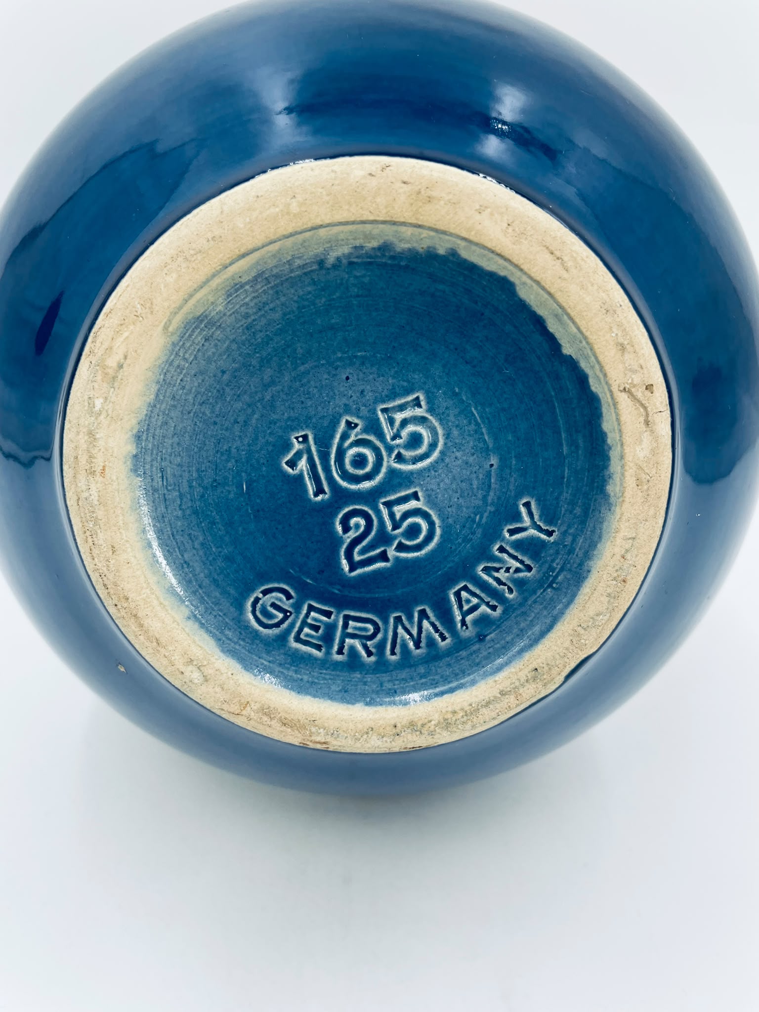 Wazon dekoracyjny ceramiczny Niemcy - Image 3