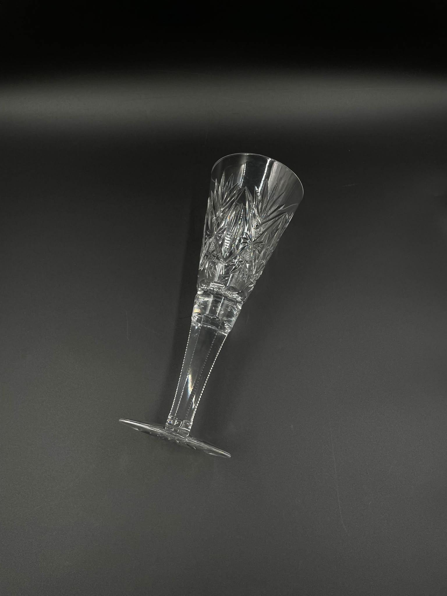 Wazon kryształowy Huta Józefina - Image 3