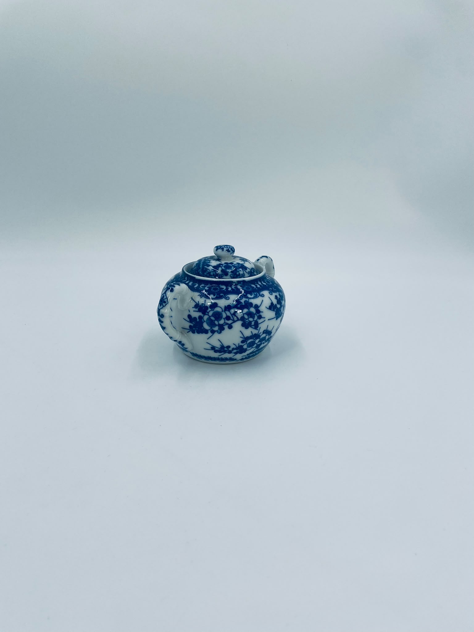 Cukiernica porcelanowa Japonska - Image 4