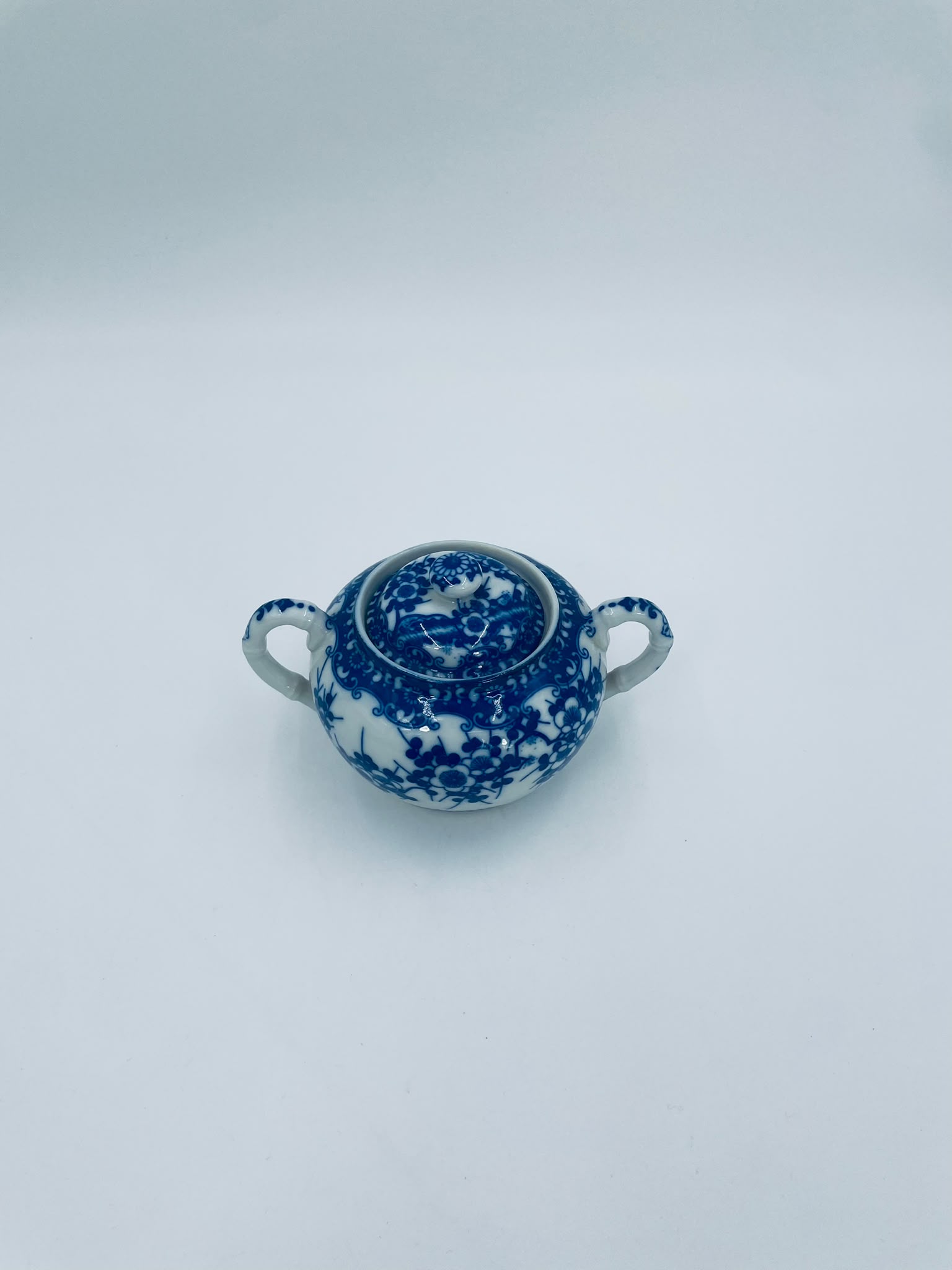 Cukiernica porcelanowa Japonska - Image 12