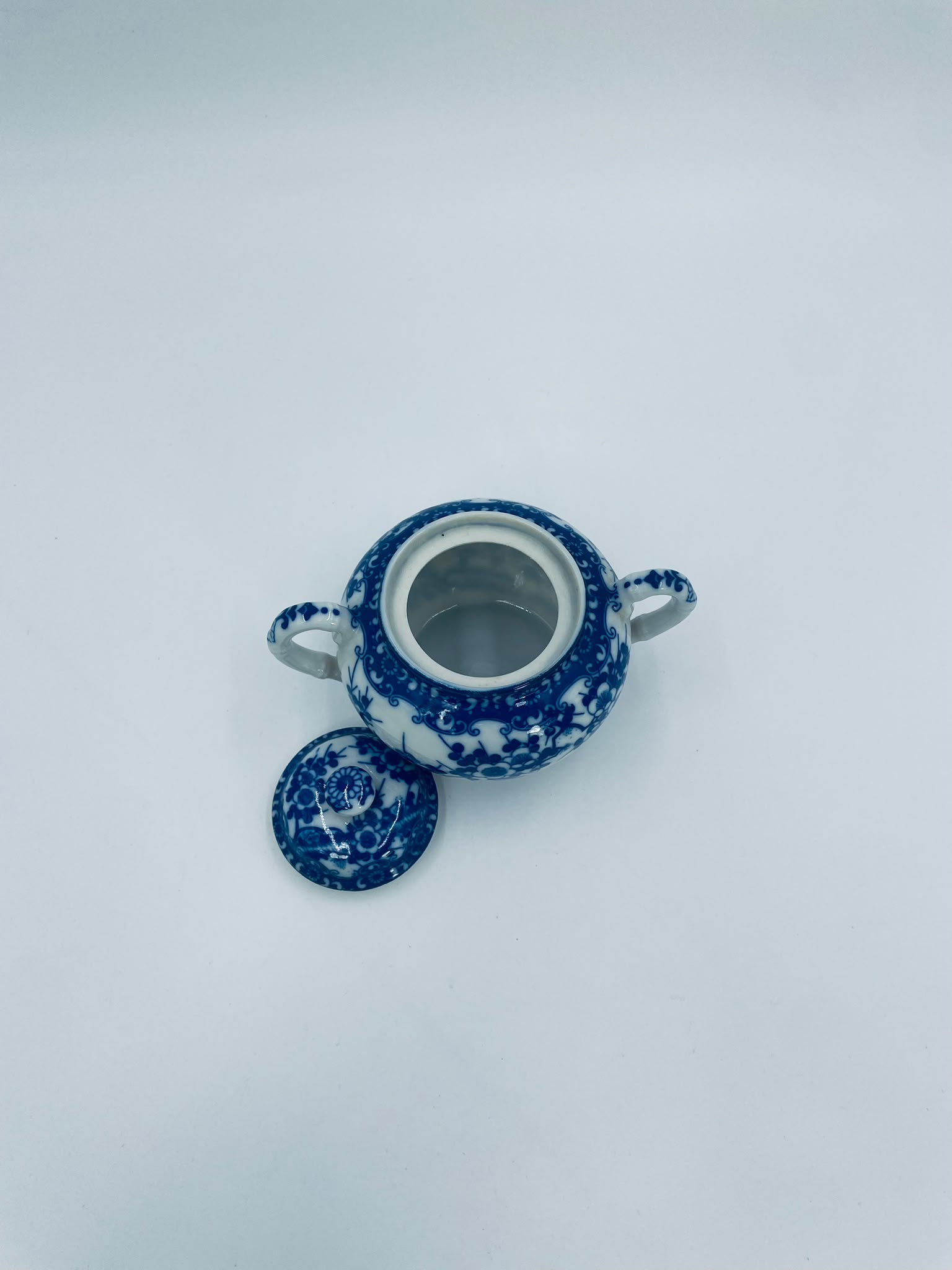 Cukiernica porcelanowa Japonska - Image 11