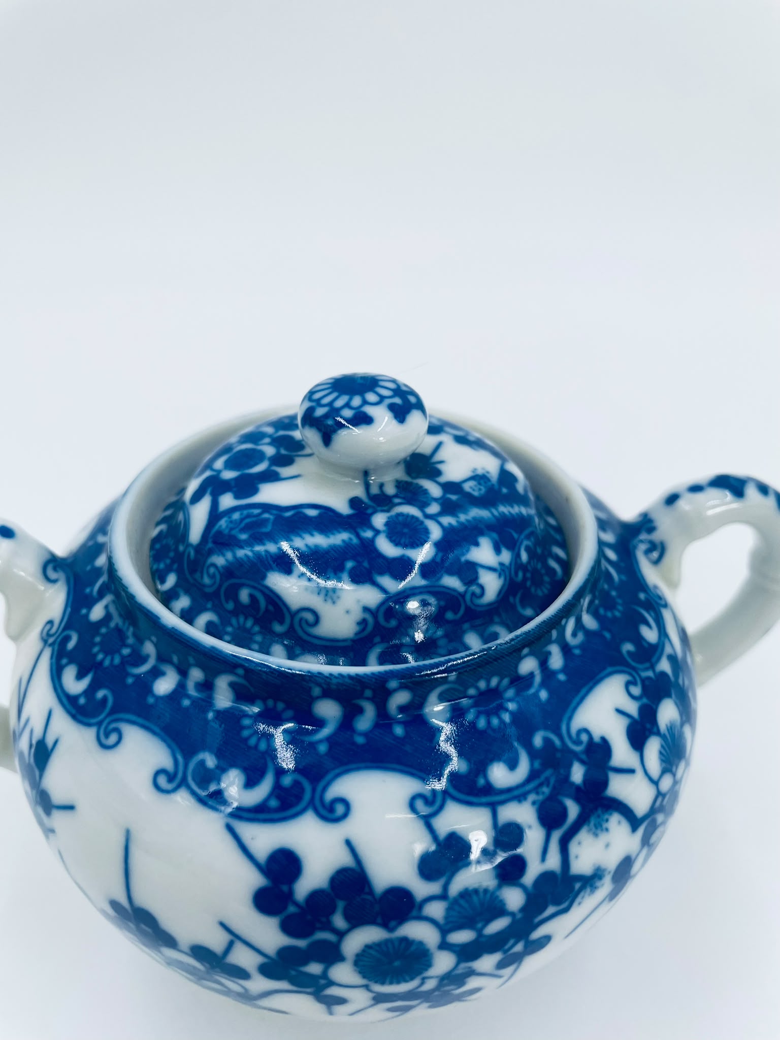 Cukiernica porcelanowa Japonska - Image 10