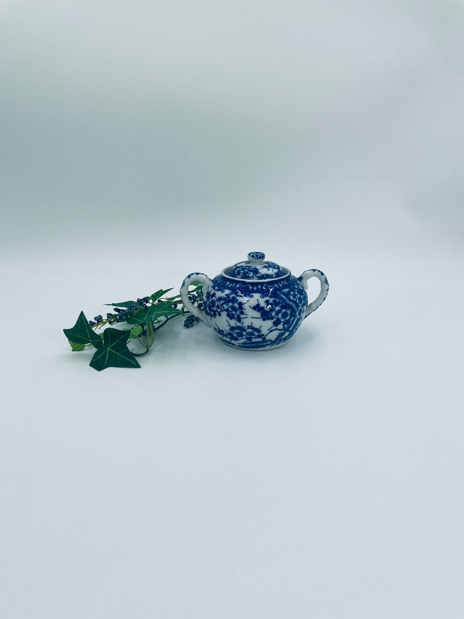 Cukiernica porcelanowa Japonska - Image 9