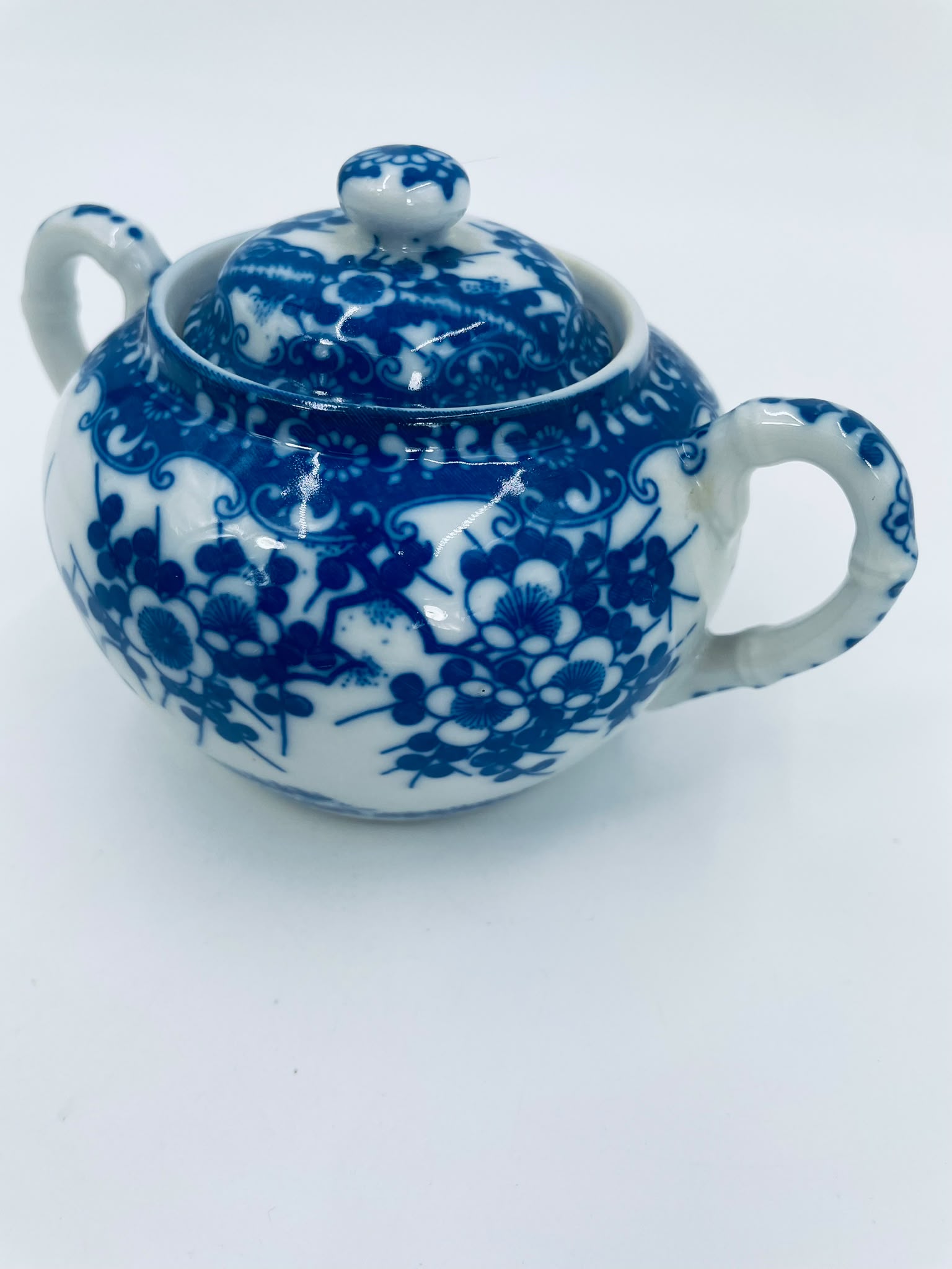 Cukiernica porcelanowa Japonska - Image 8