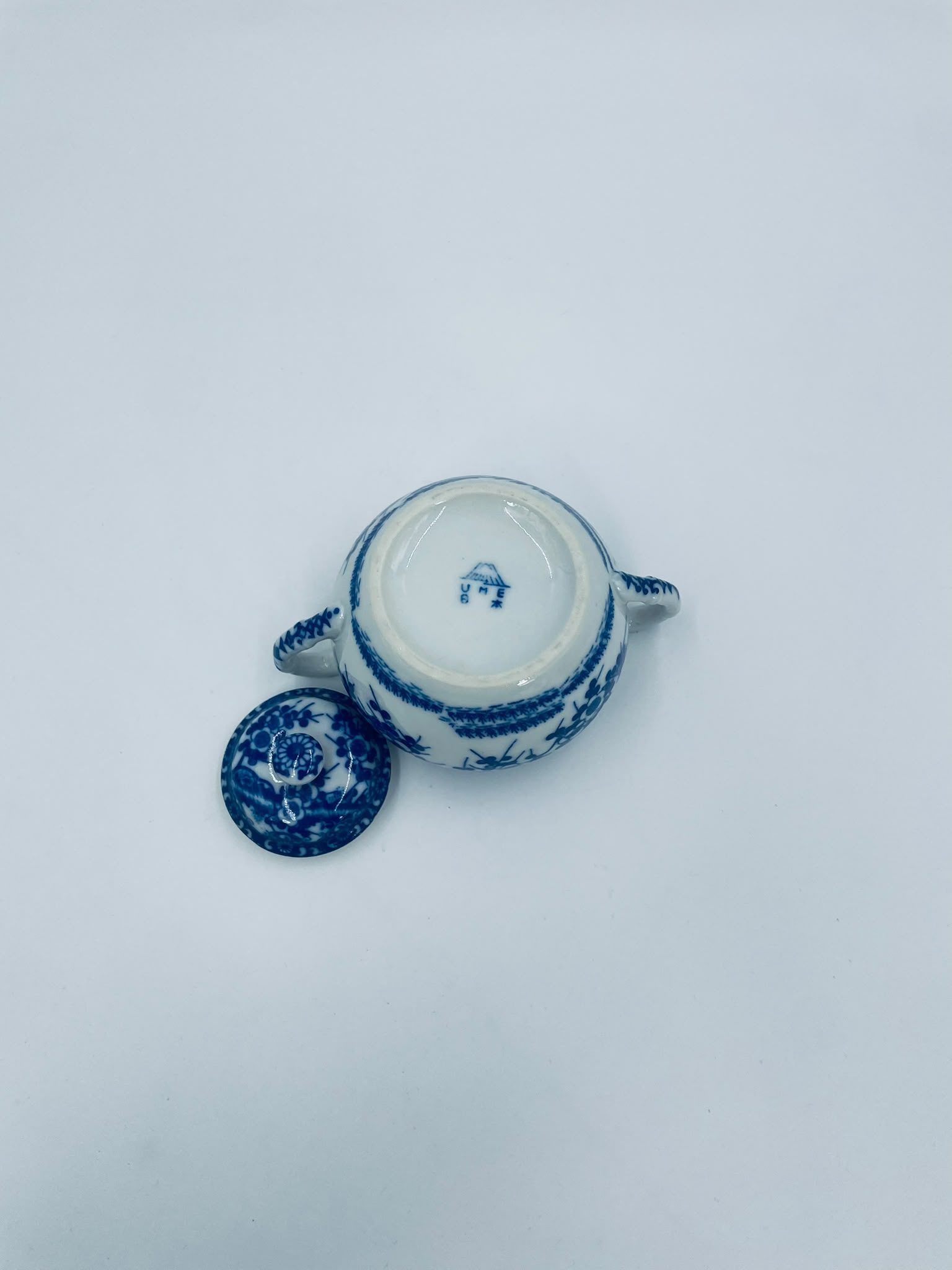 Cukiernica porcelanowa Japonska - Image 7