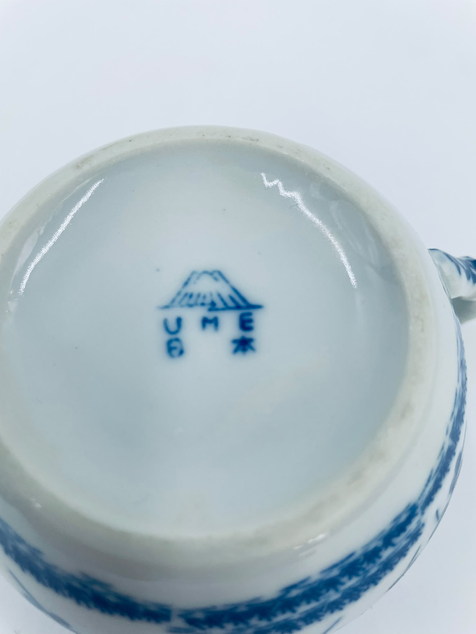 Cukiernica porcelanowa Japonska - Image 6