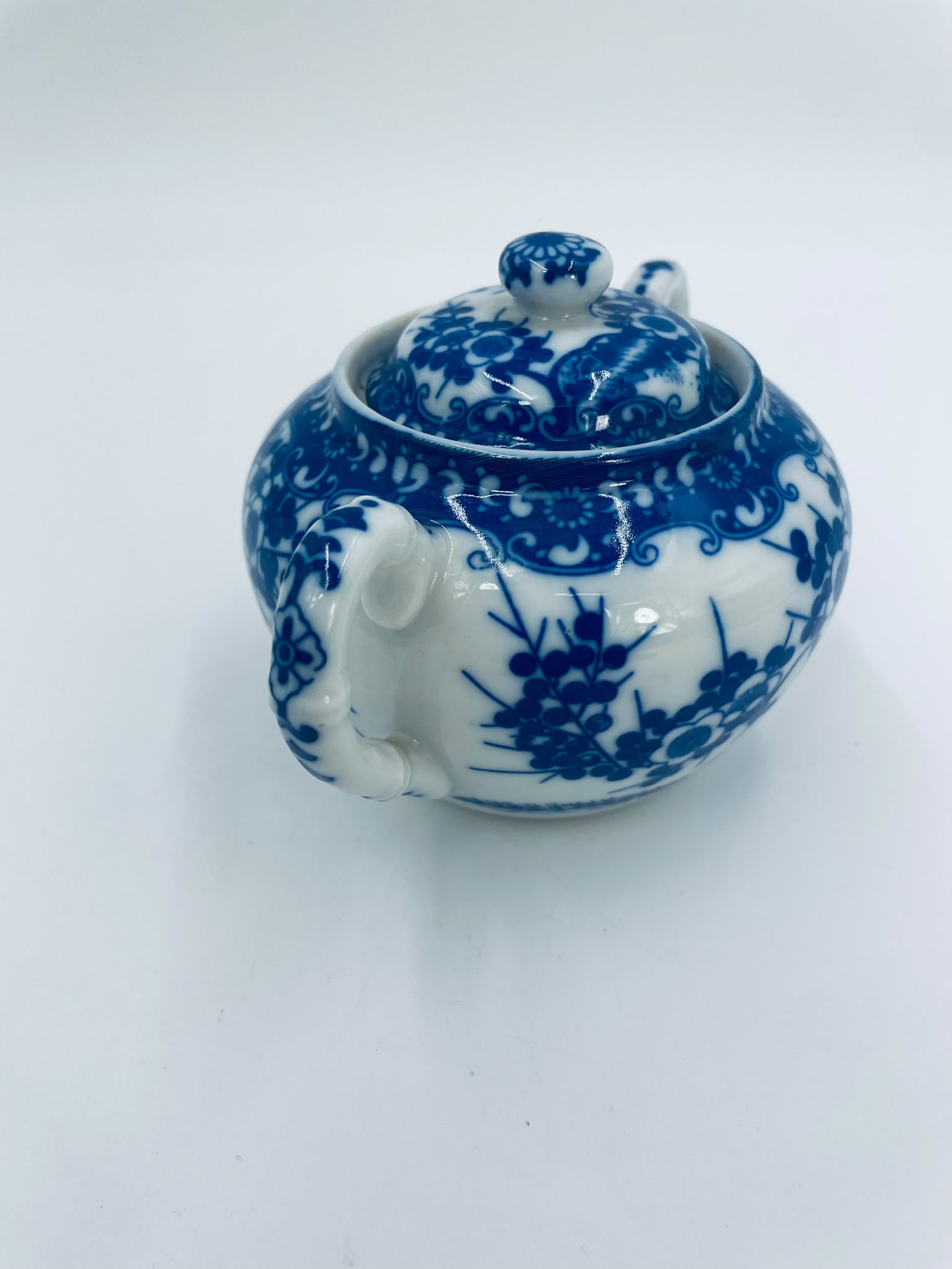 Cukiernica porcelanowa Japonska - Image 5