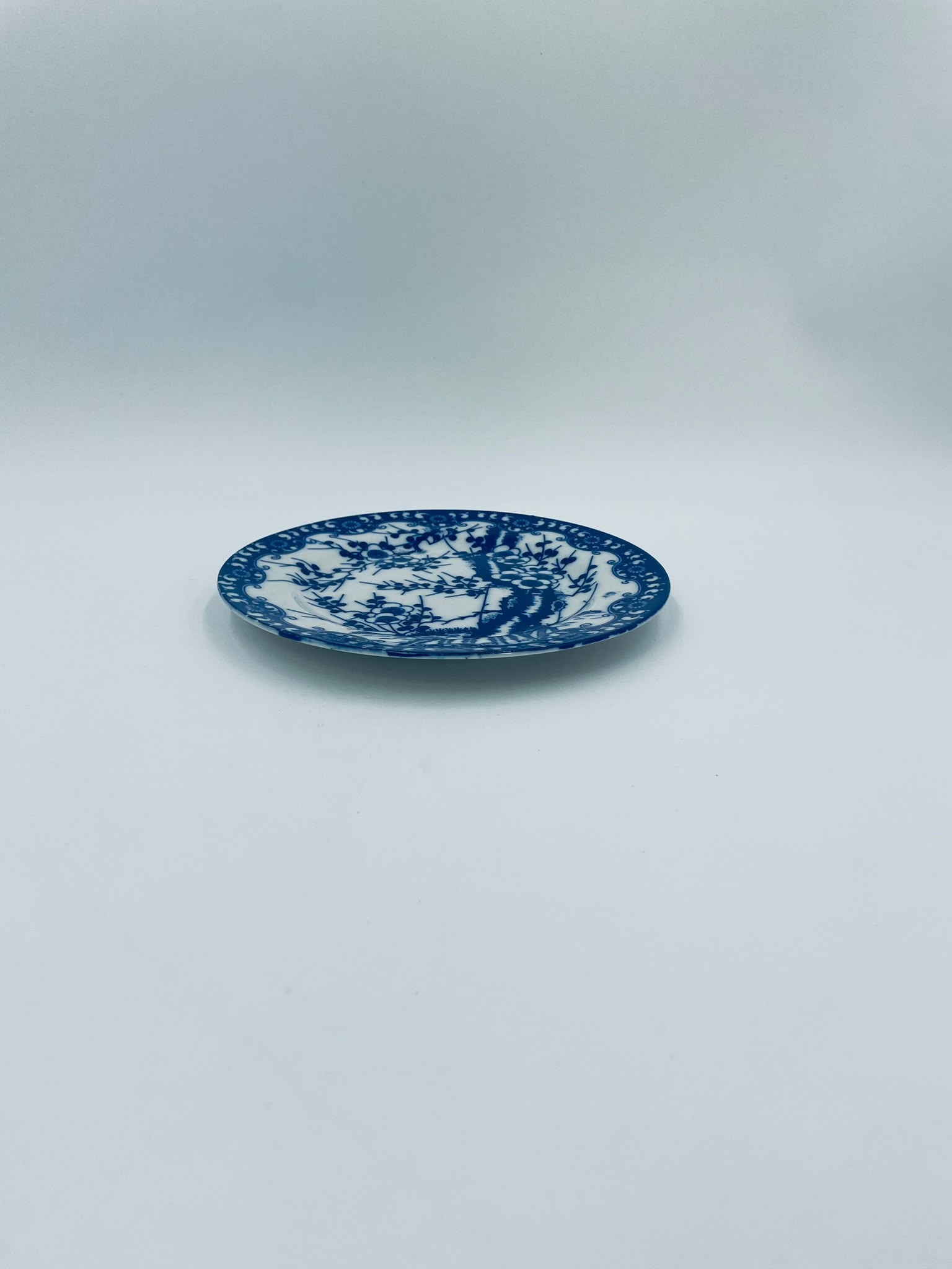 Talerz deserowy porcelanowy Japonia - Image 3
