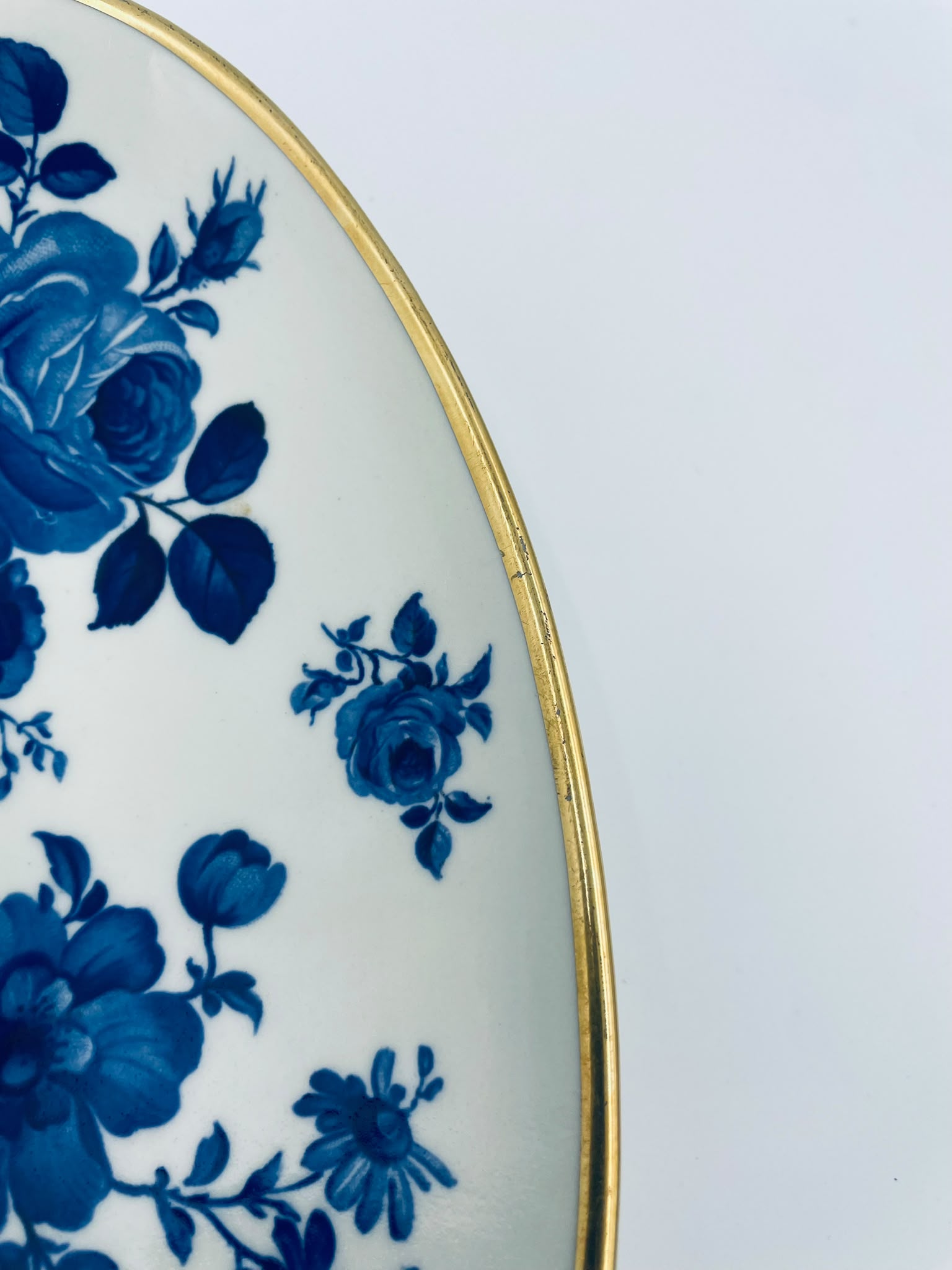 Patera porcelanowa Oechster&Andechser OCA Kronach - obrazek 3