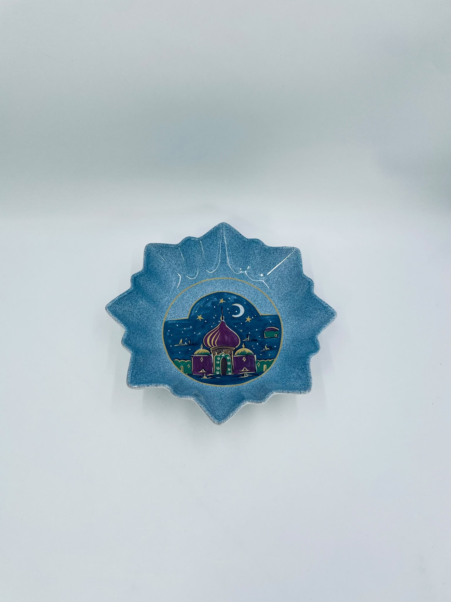 Misa dekoracyjna ceramiczna Vintage - Image 10