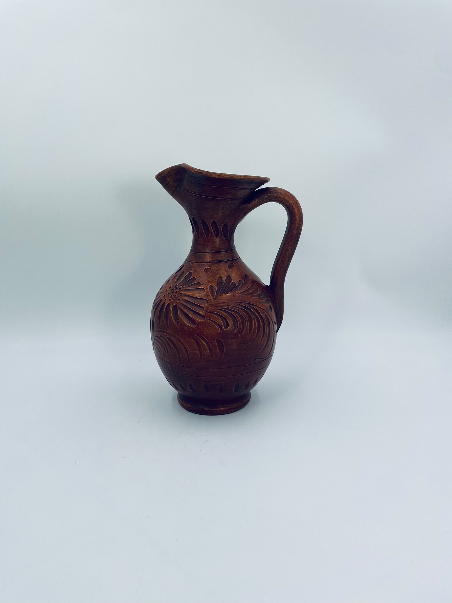 Wazon dekoracyjny ceramiczny Włochy - obrazek 3