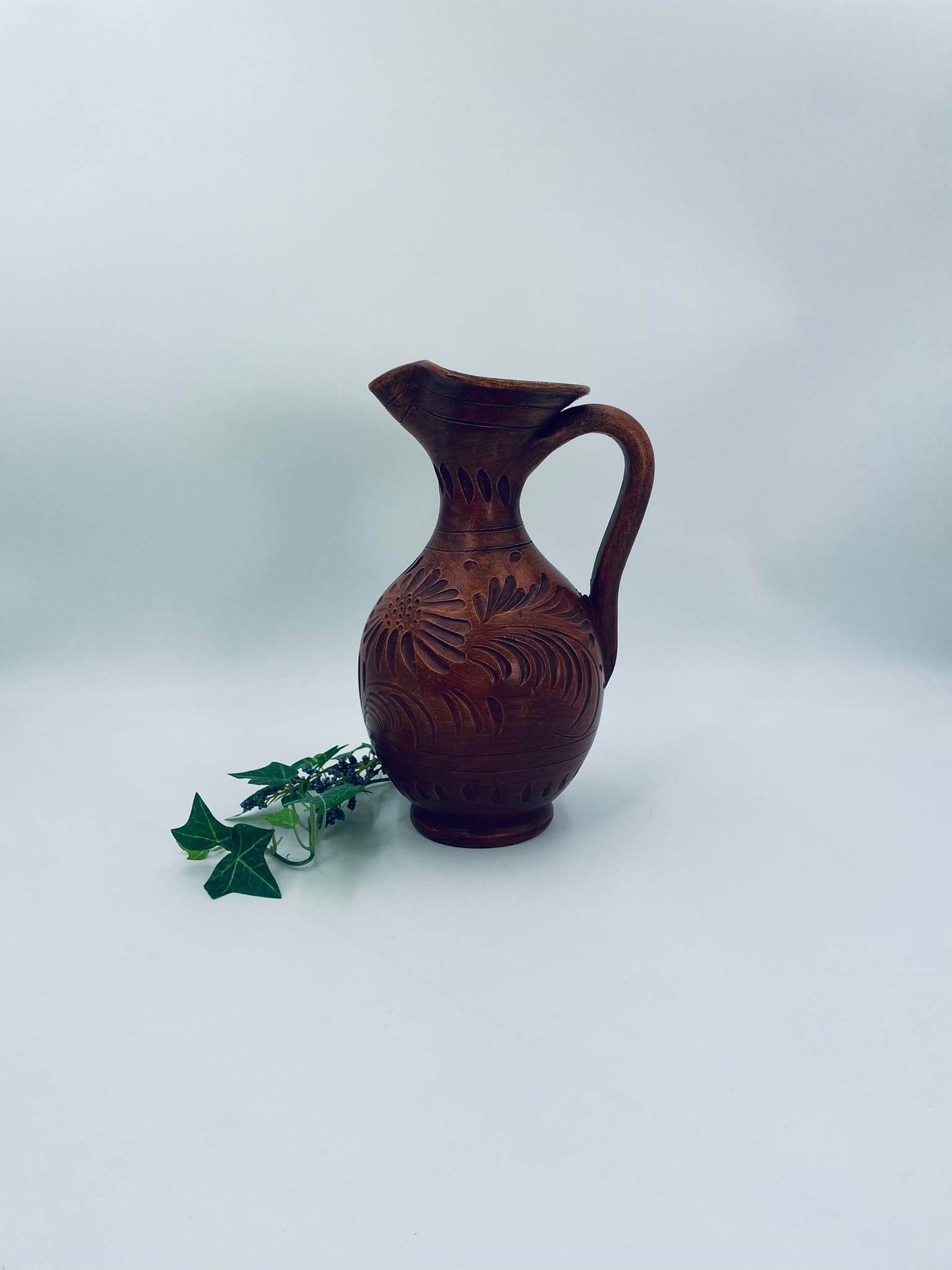 Wazon dekoracyjny ceramiczny Włochy - obrazek 4