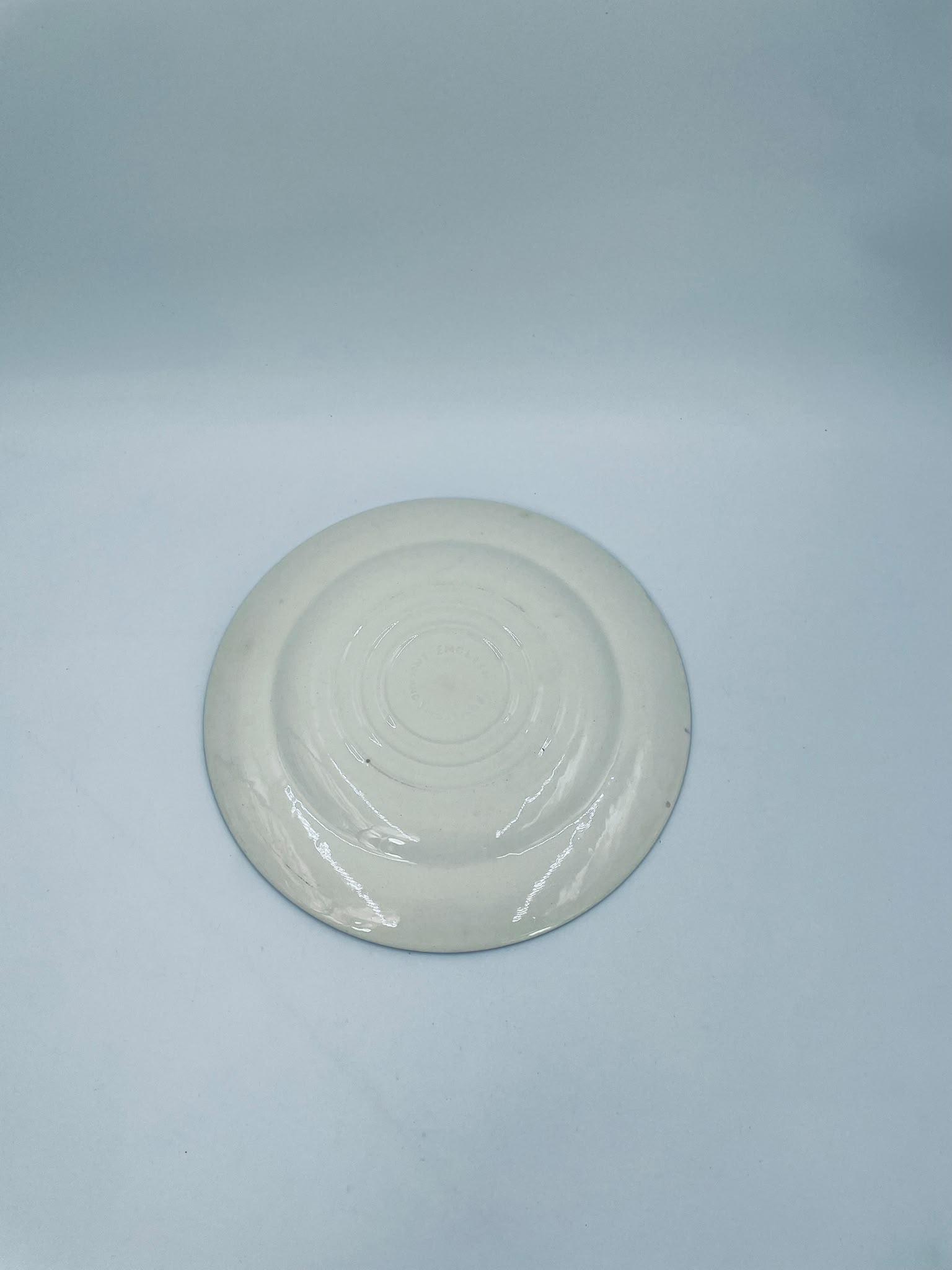 Talerz dekoracyjny Englisch Ironstone Tableware - obrazek 5