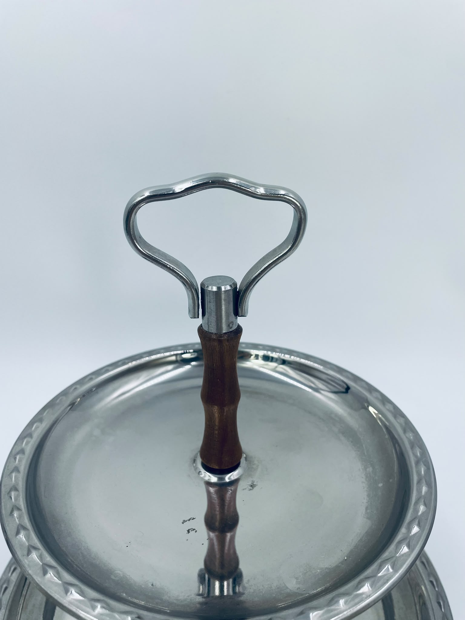 Patera obrotowa dwupoziomowa Vintage - Image 9