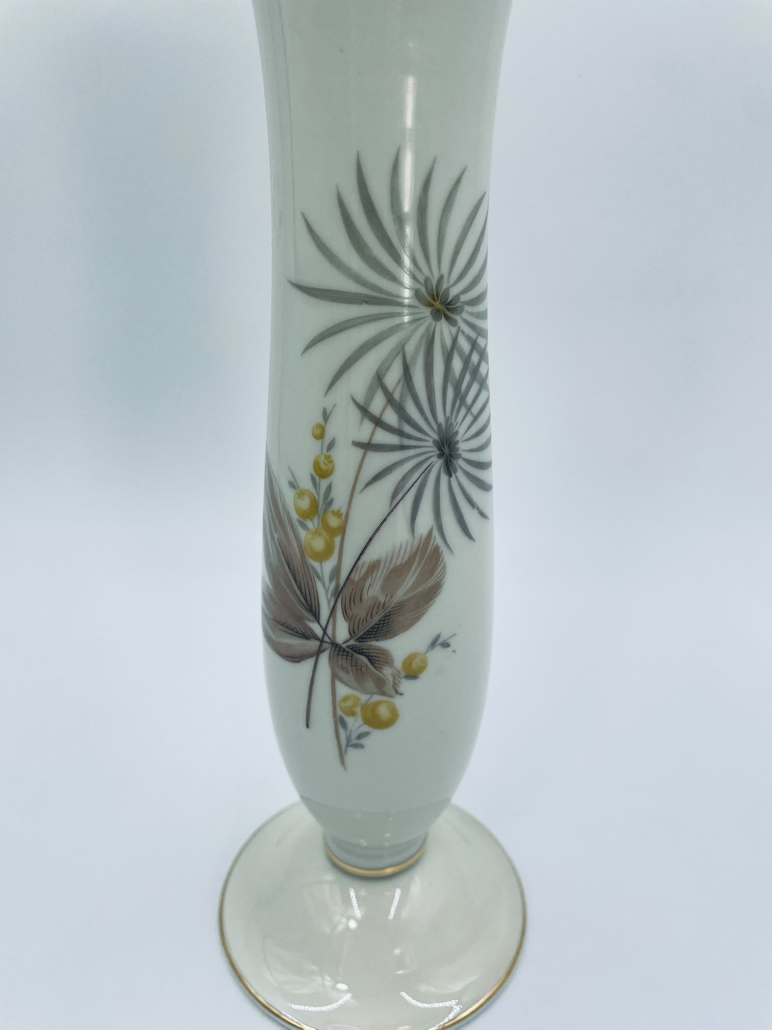 Wazon porcelanowy Furstenberg Germany - Image 4