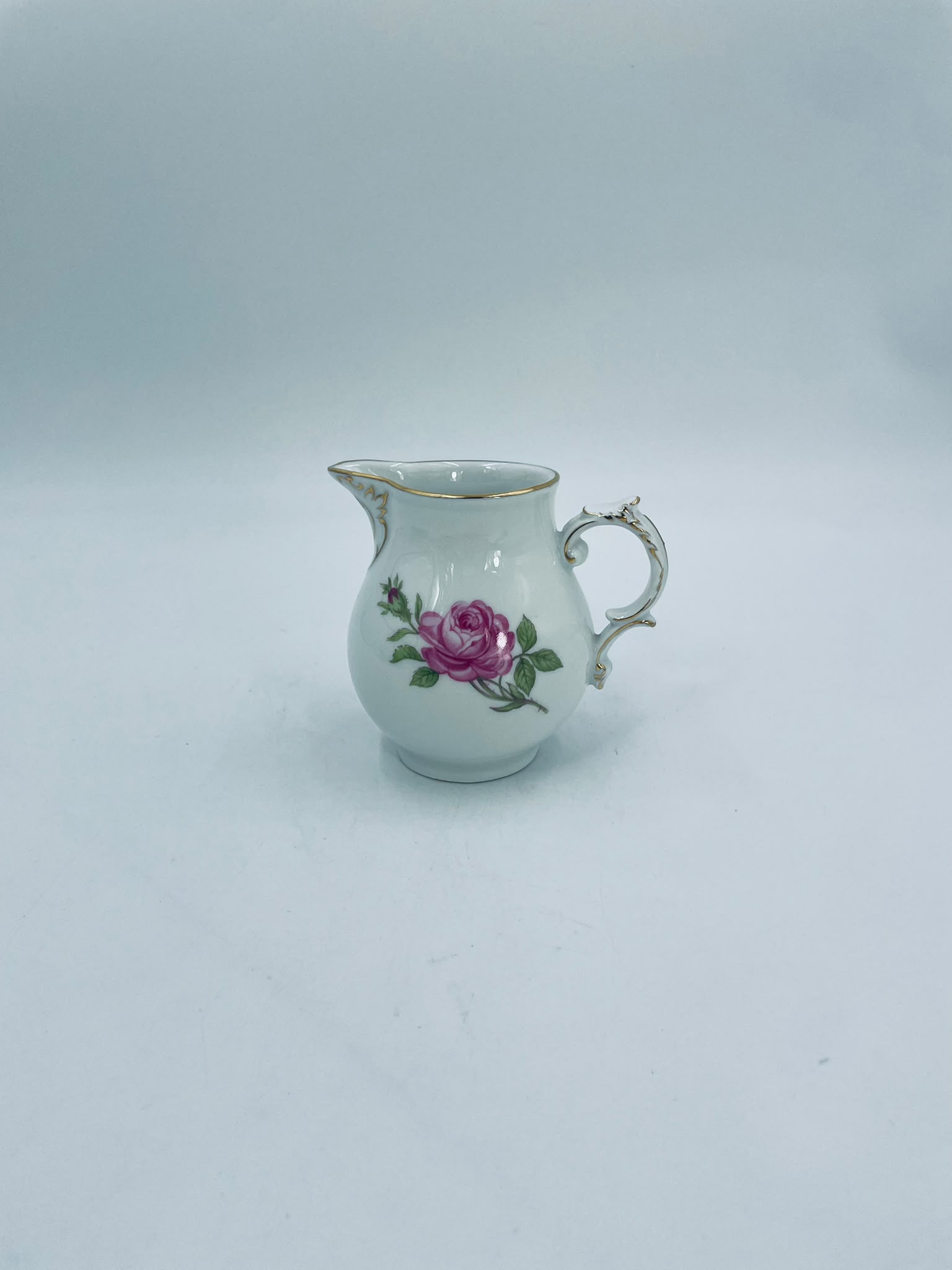 Dzbanuszek na mleko porcelanowy Furstenberg - obrazek 3