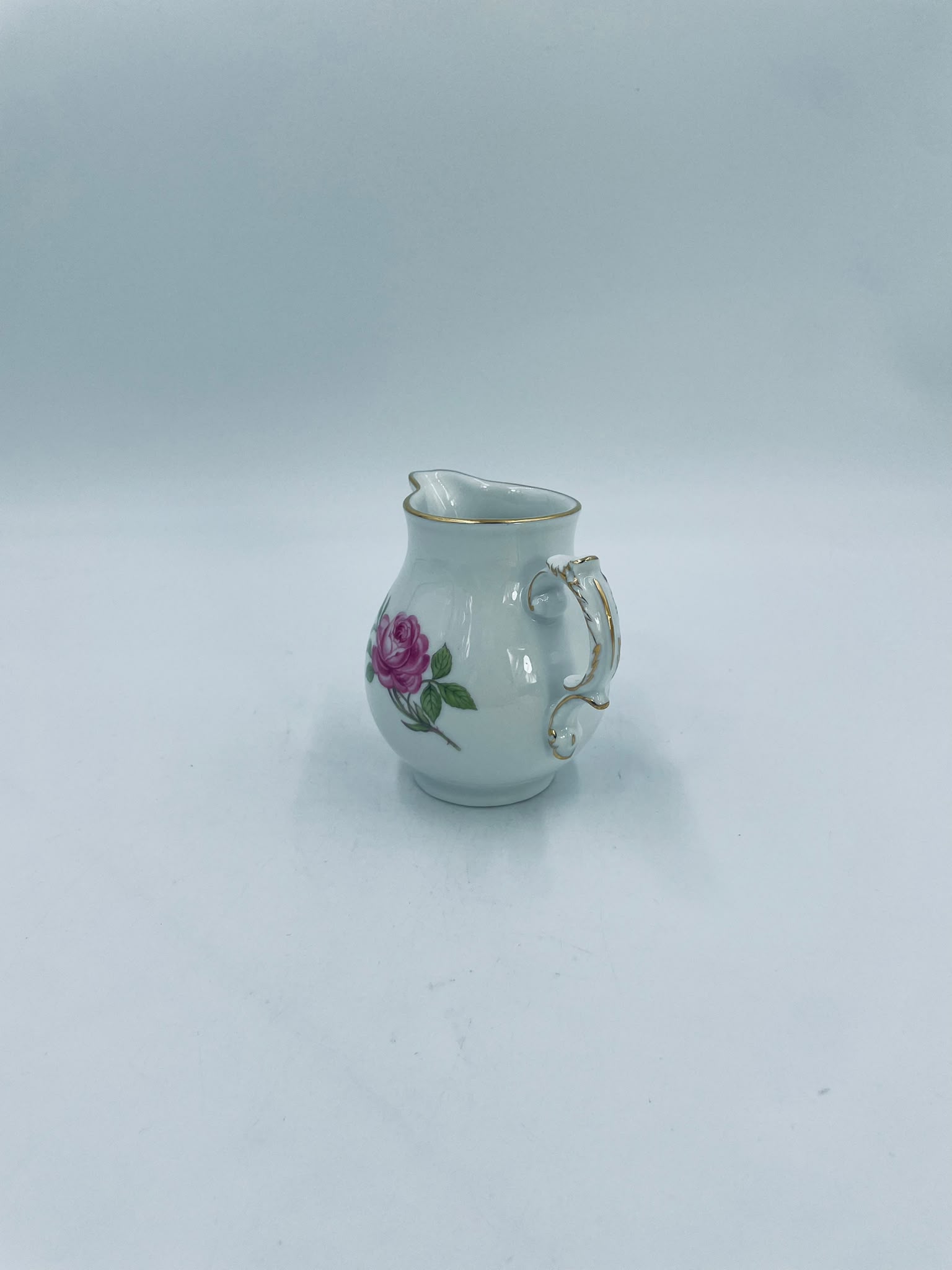 Dzbanuszek na mleko porcelanowy Furstenberg - obrazek 4