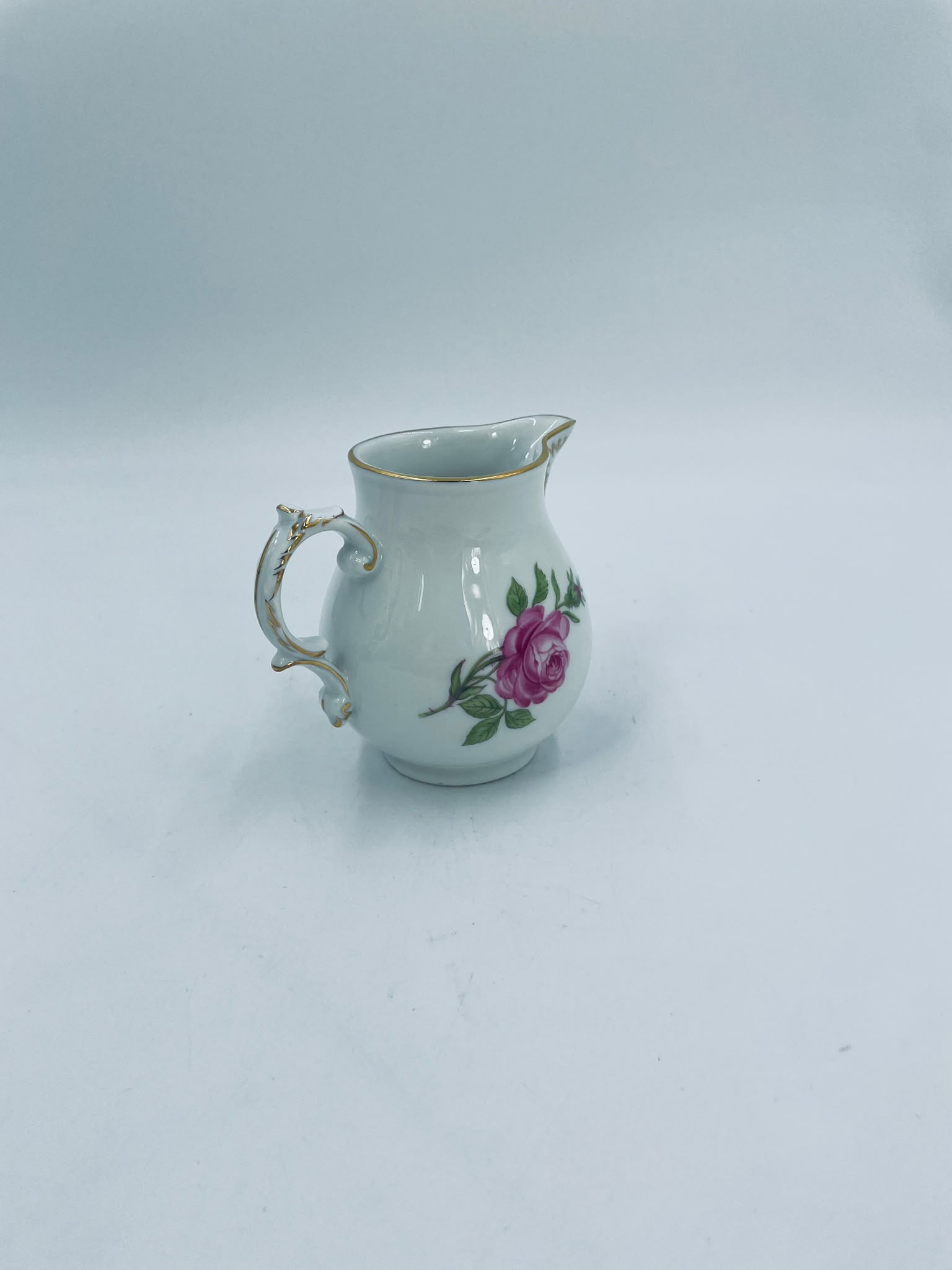 Dzbanuszek na mleko porcelanowy Furstenberg - obrazek 13