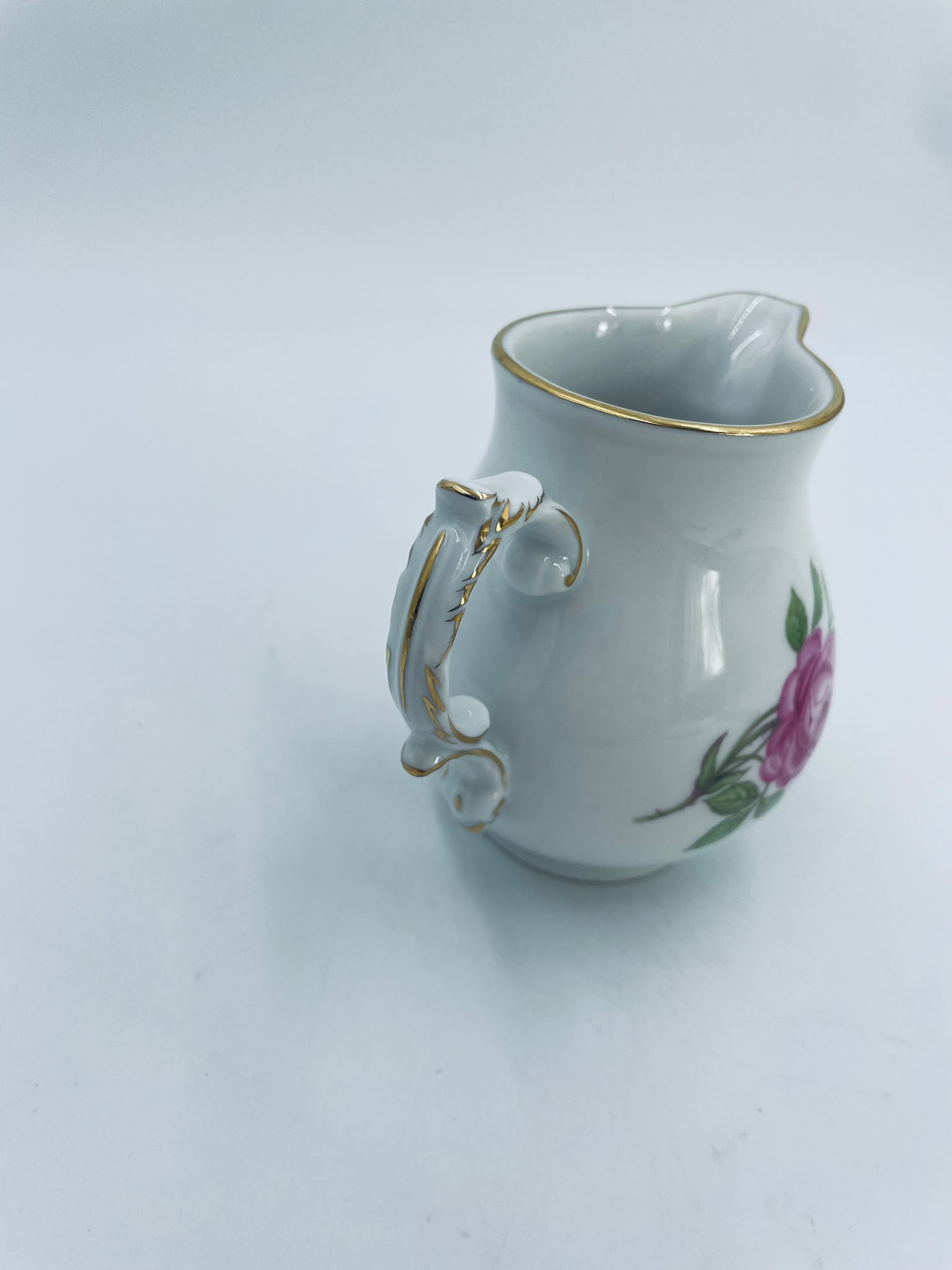 Dzbanuszek na mleko porcelanowy Furstenberg - obrazek 10
