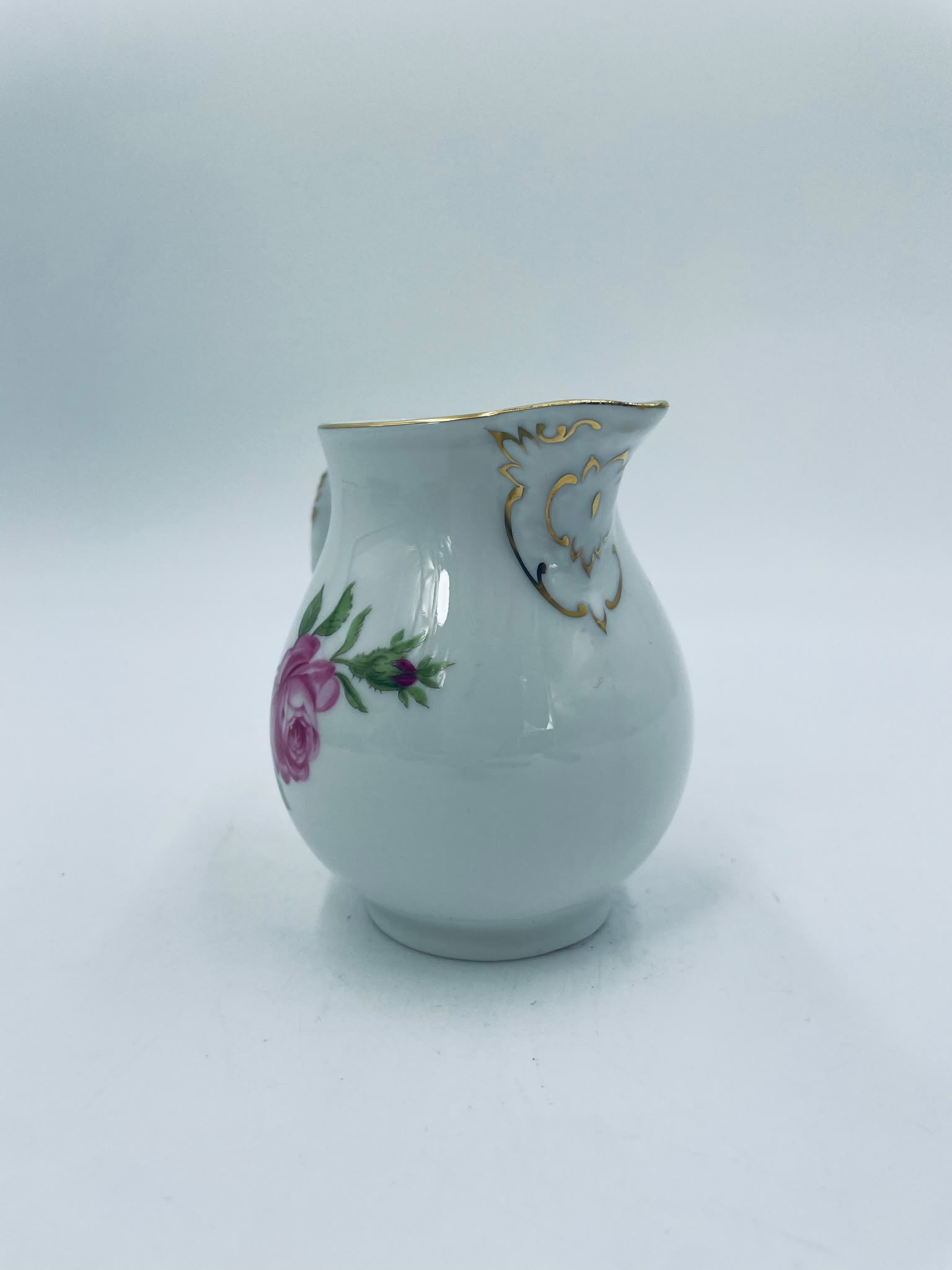 Dzbanuszek na mleko porcelanowy Furstenberg - obrazek 8