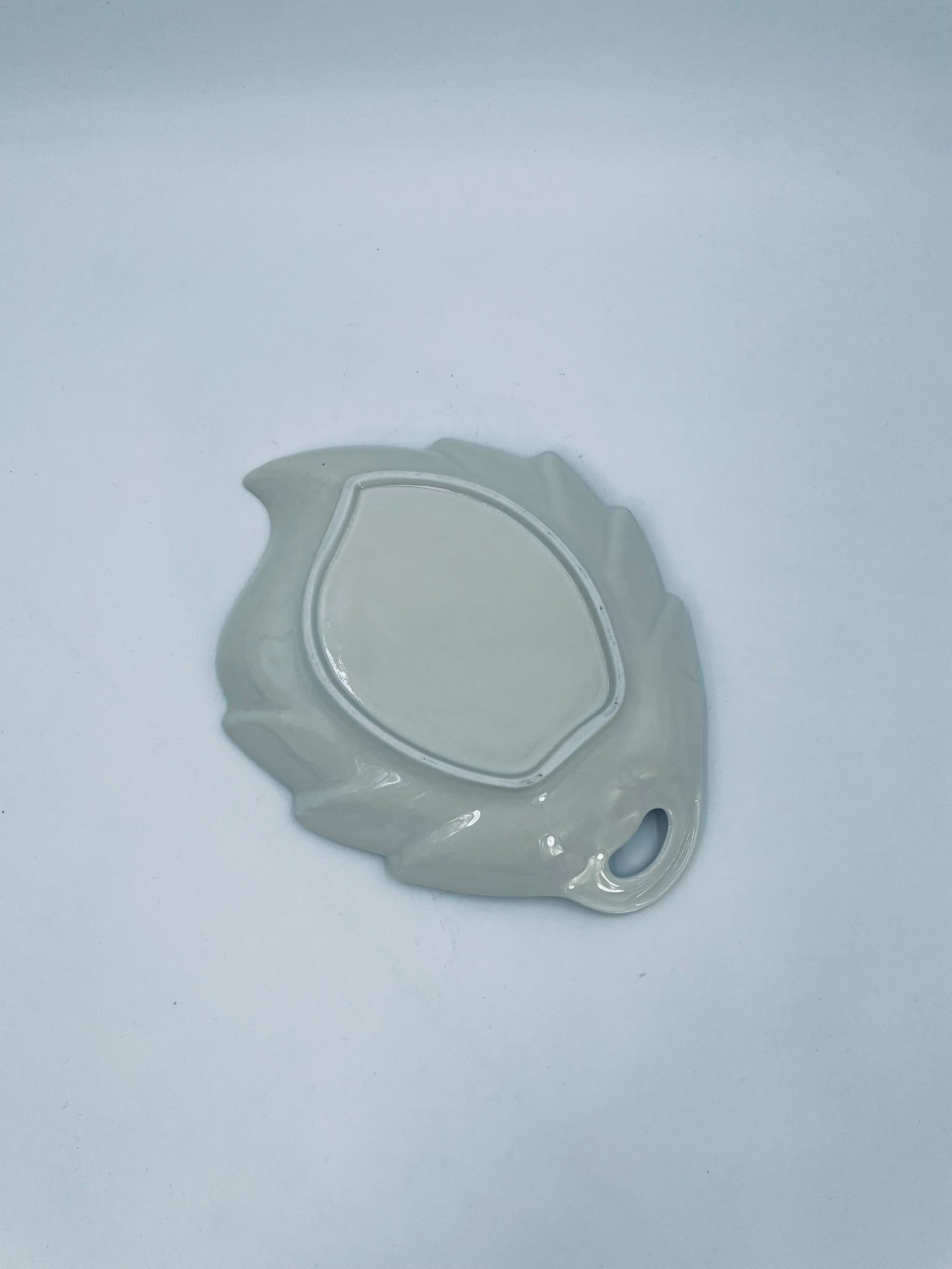 Mała patera porcelanowa Vintage - Image 9