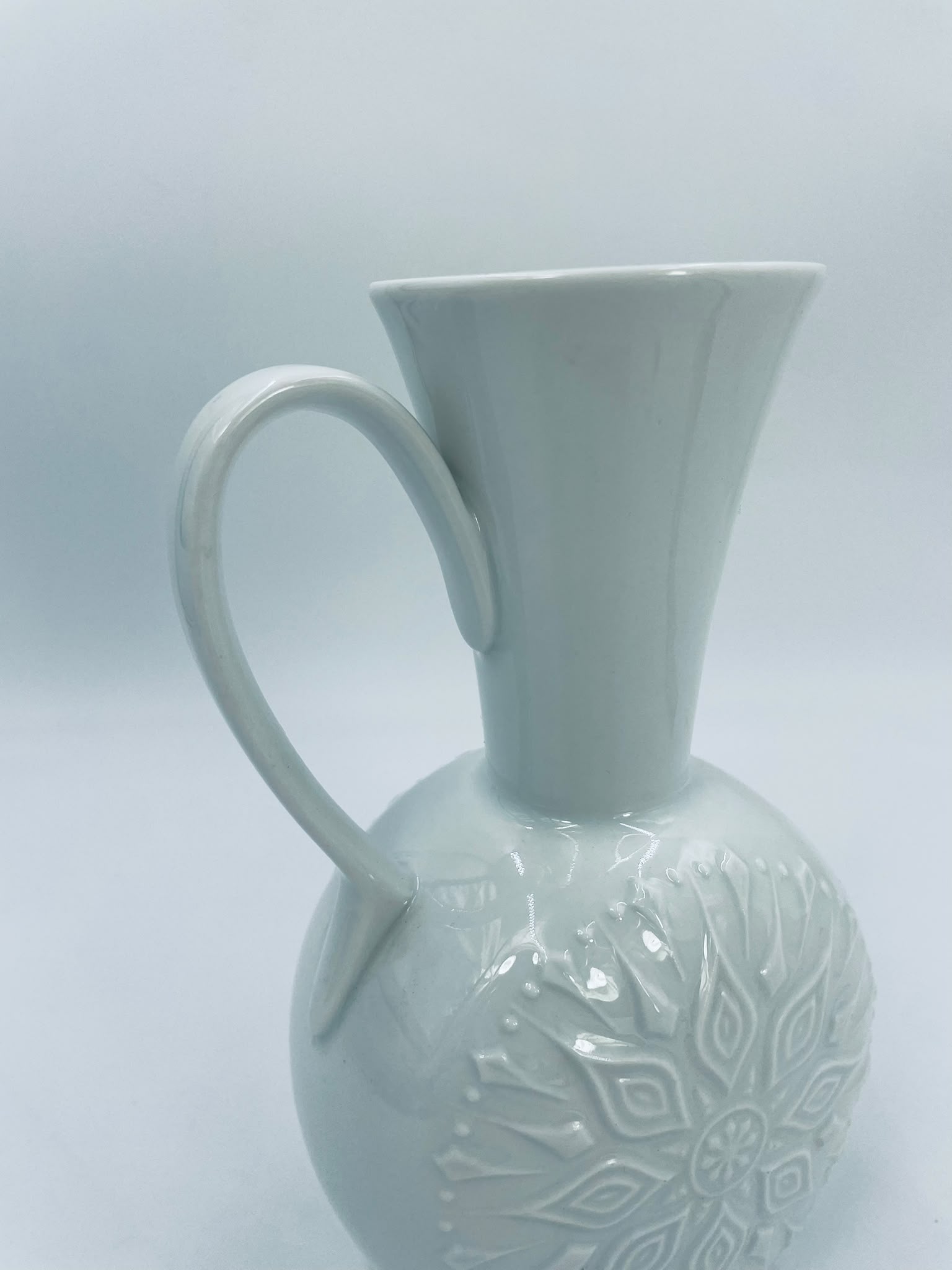Wazon dekoracyjny porcelanowy Johann Seltmann Vohenstrauß - Image 6