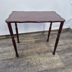 Coffee table, card table