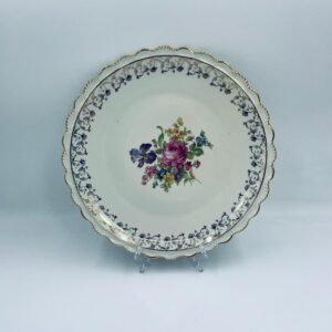 Old JPM Bavaria Porzellan porcelain plate