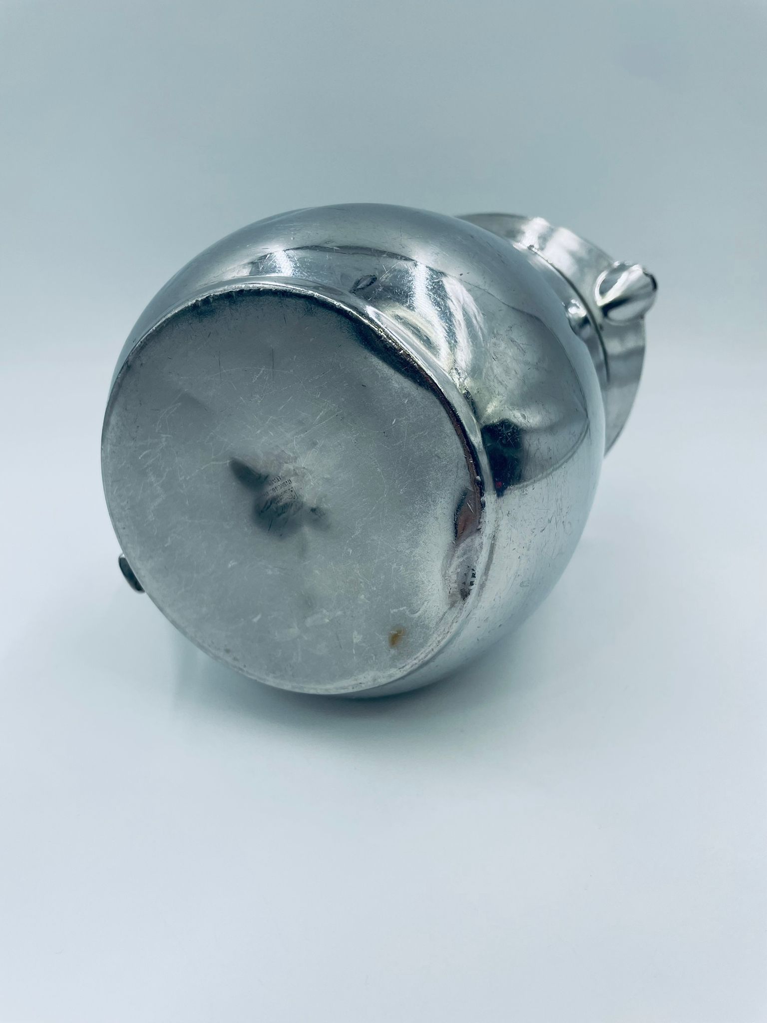 Dzbanek do kawy, herbaty, mleka inox Mepra - obrazek 11