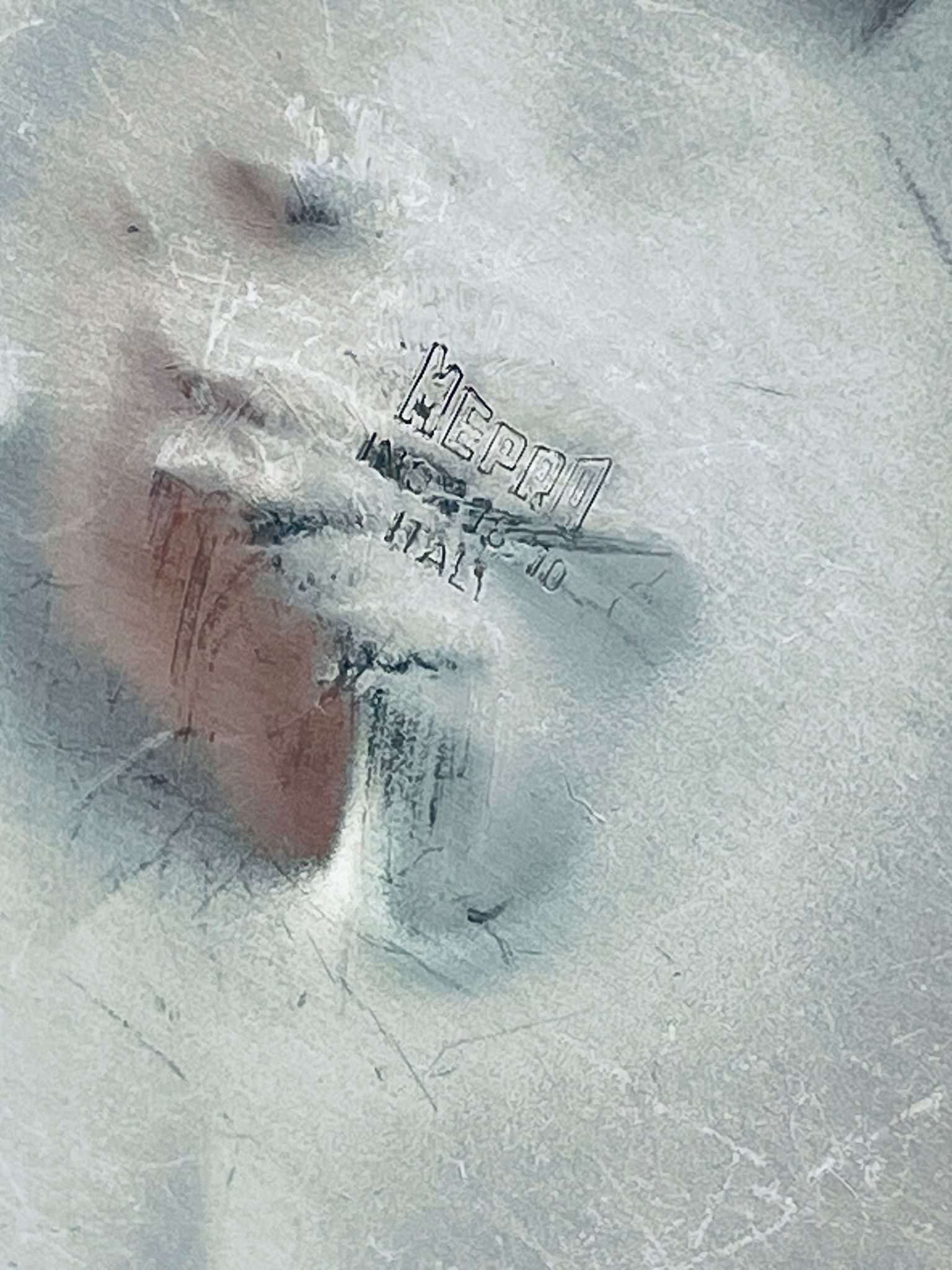 Dzbanek do kawy, herbaty, mleka inox Mepra - obrazek 12