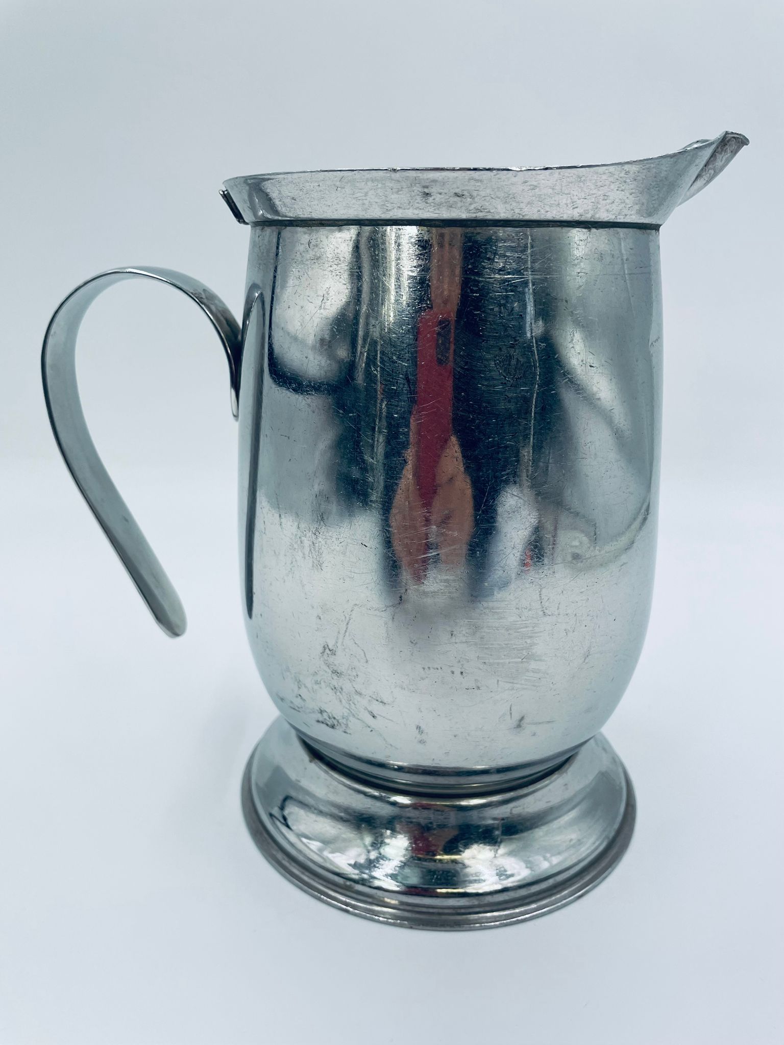 Dzbanek do kawy, herbaty, mleka Inox Mepra - Image 2