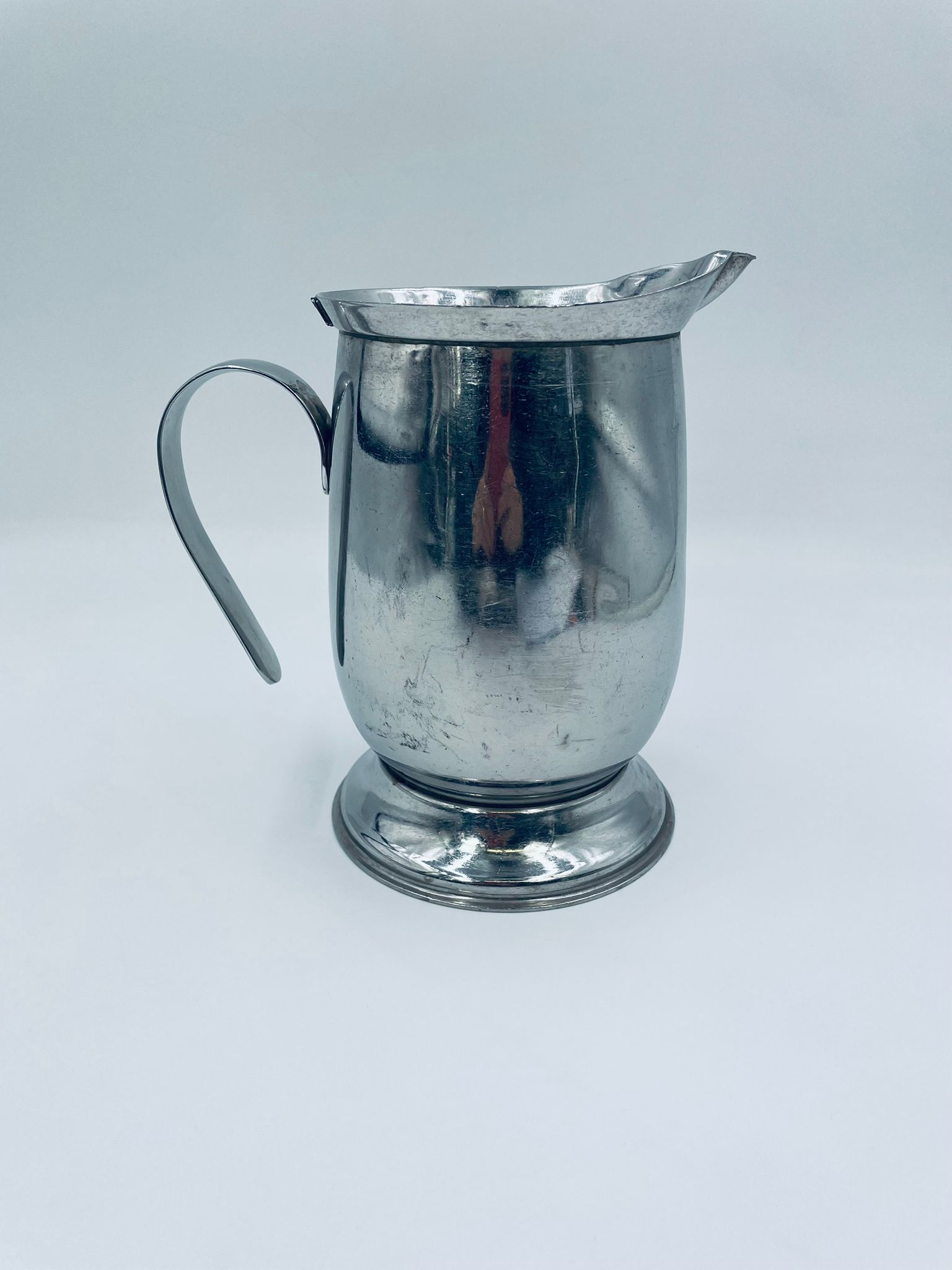 Jug for coffee, tea, milk Inox Mepra